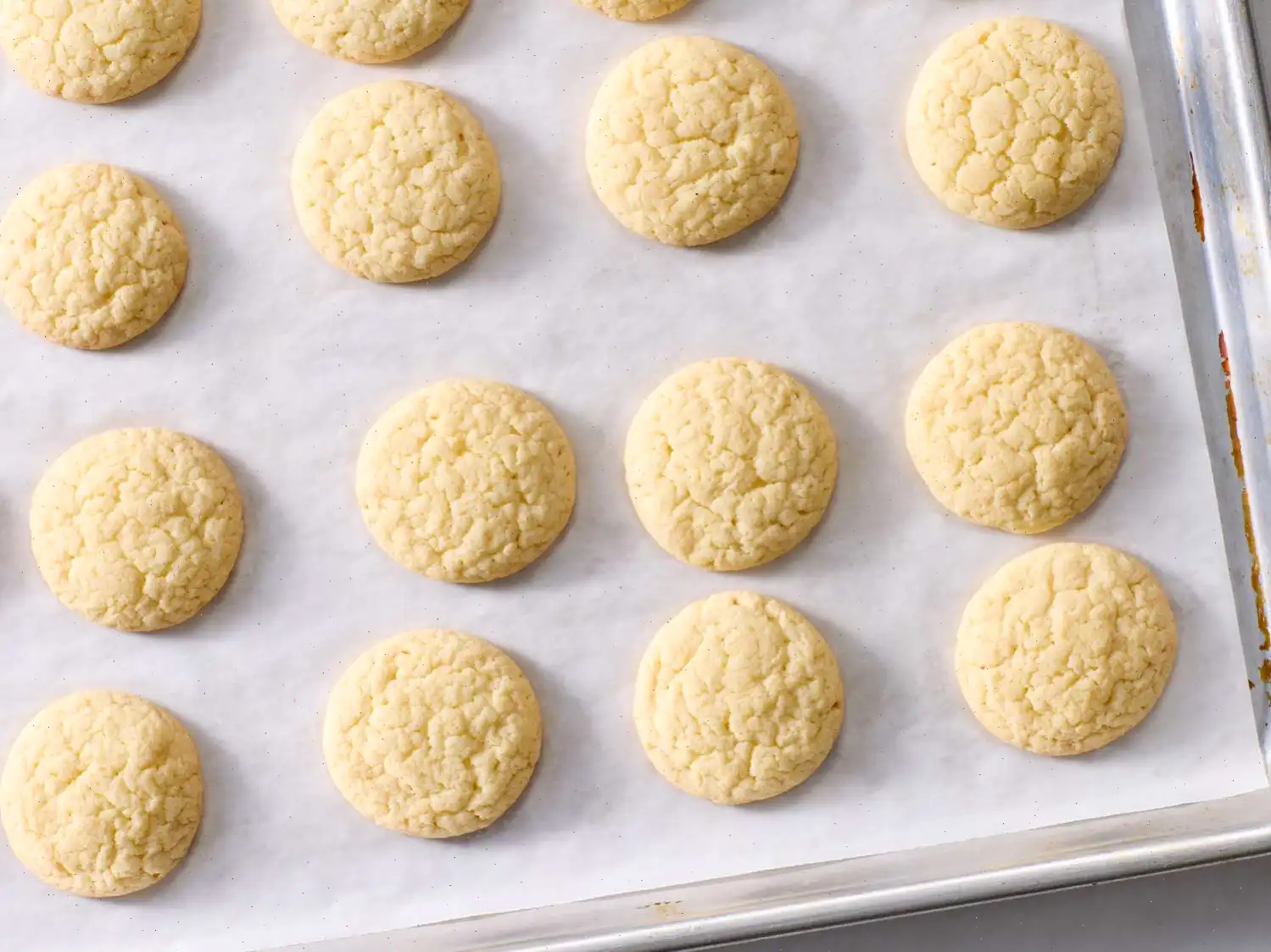Cake Mix Cookies Recipe