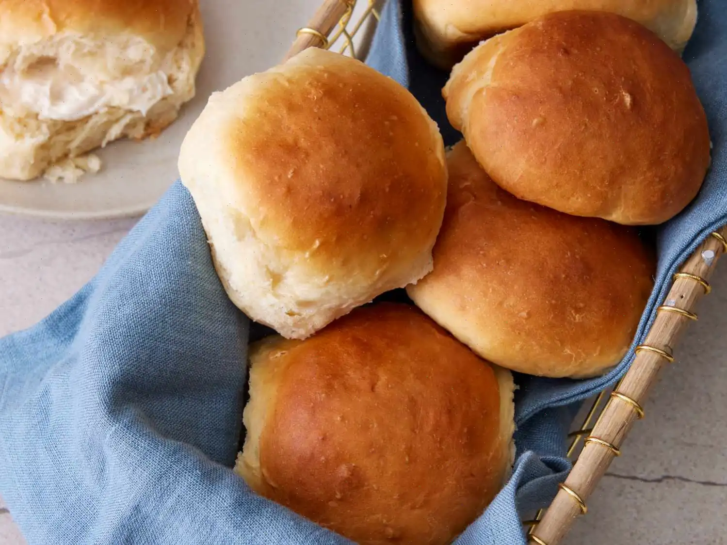 Tasty Buns Recipe