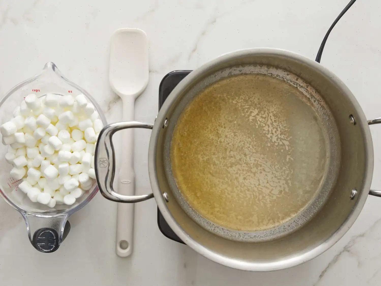 Marshmallow Rice Krispie Treats Recipe