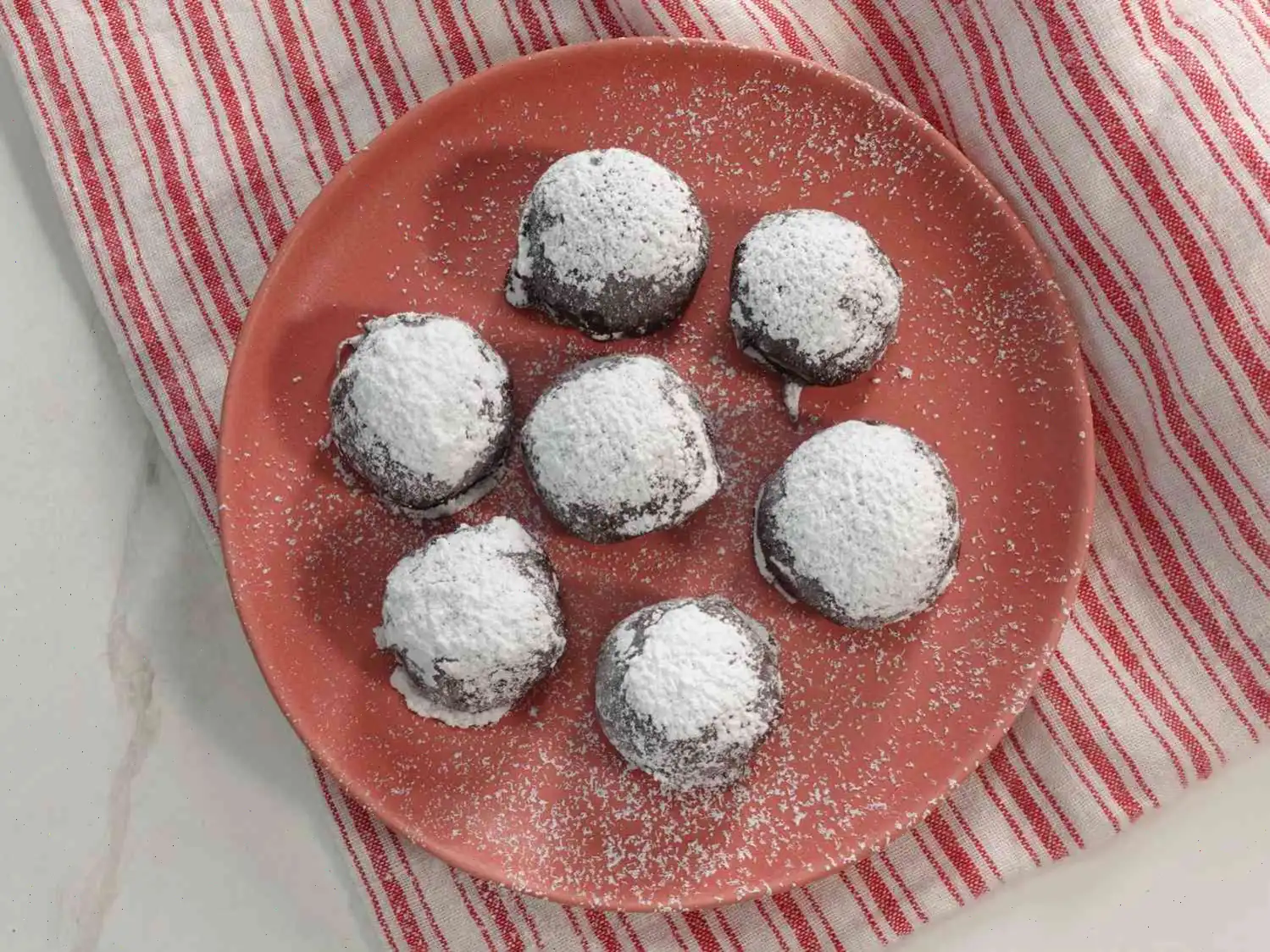 Puppy Chow Truffles Recipe