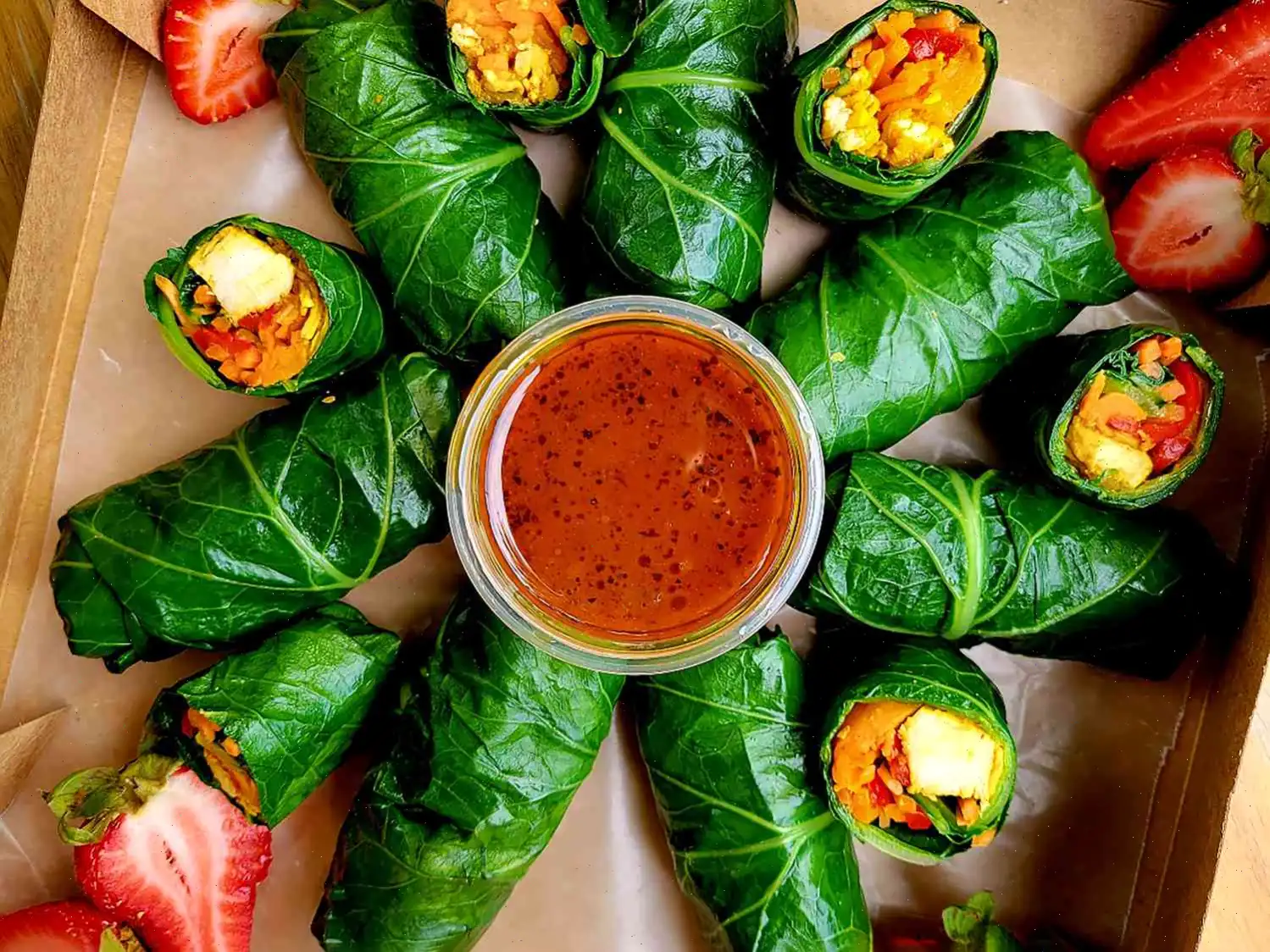 Not Your Mama's Collard Greens Recipe