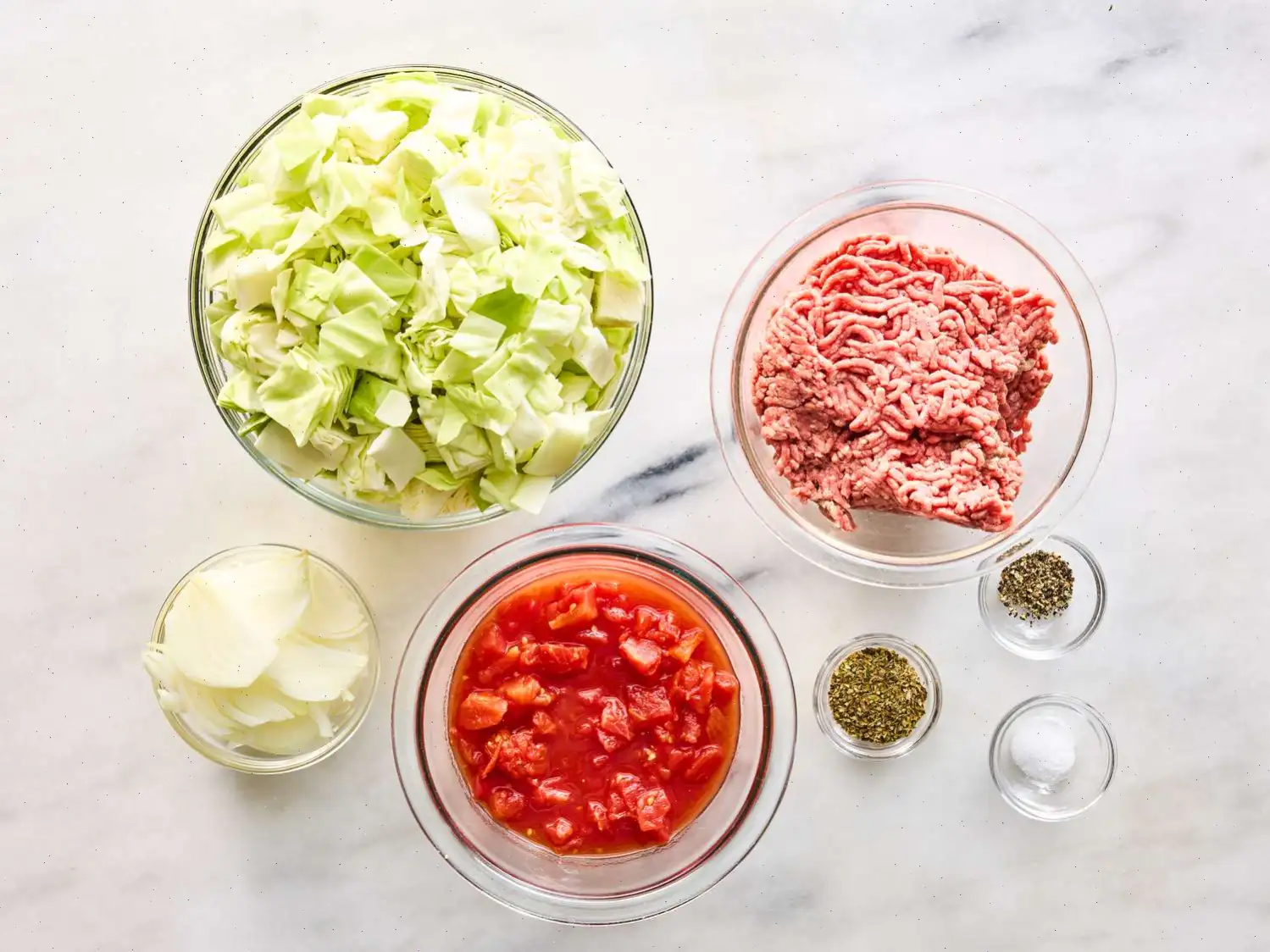 Ground Beef and Cabbage Recipe