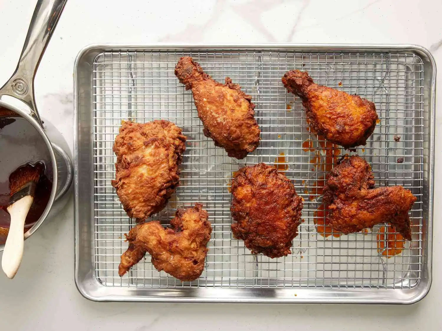 Chef John's Nashville Hot Chicken Recipe