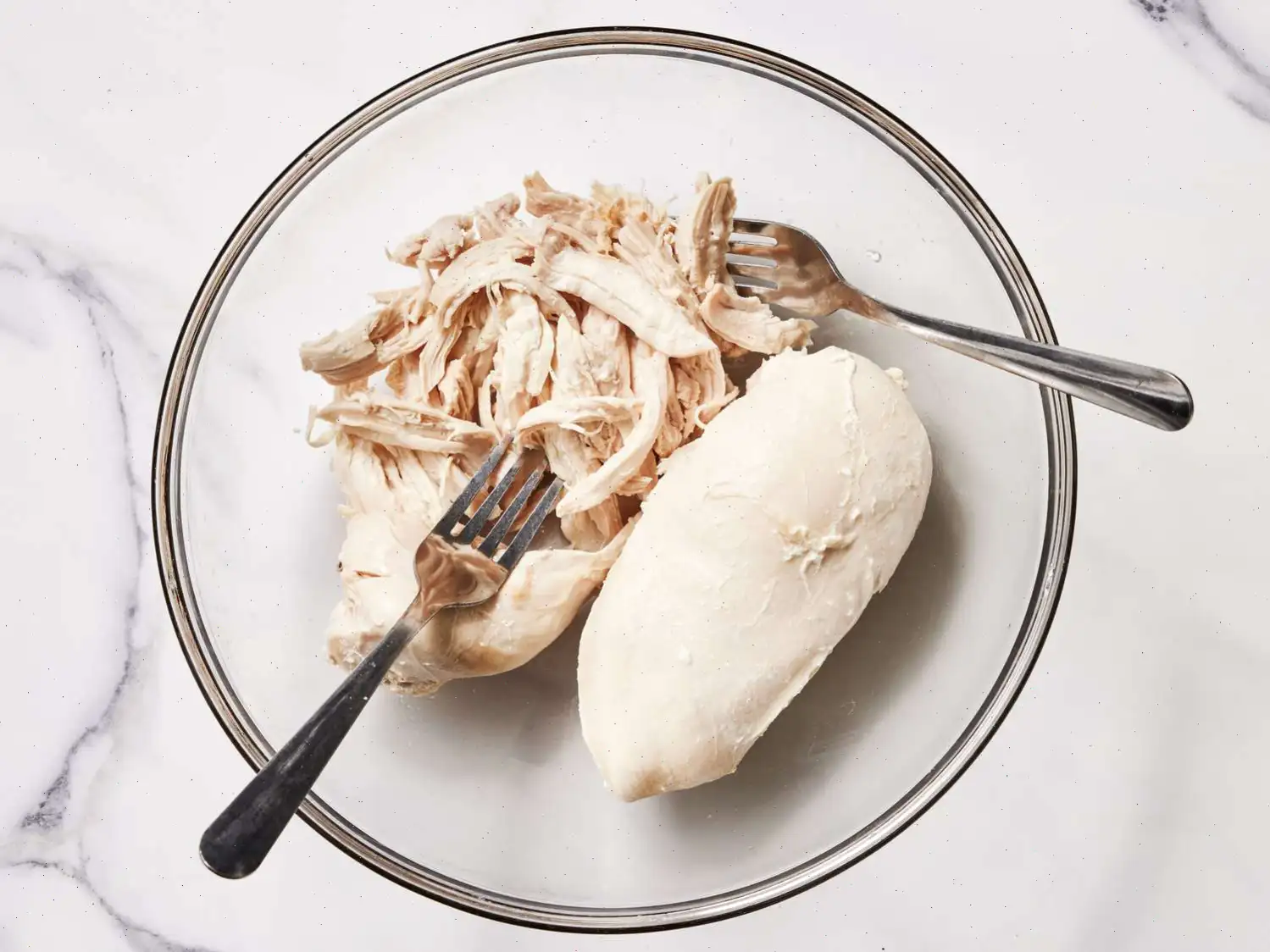 Sarah's Easy Shredded Chicken Taco Filling Recipe