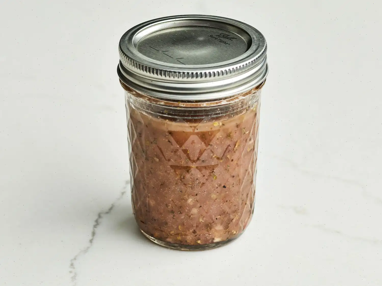 Pasta Salad with Homemade Dressing Recipe