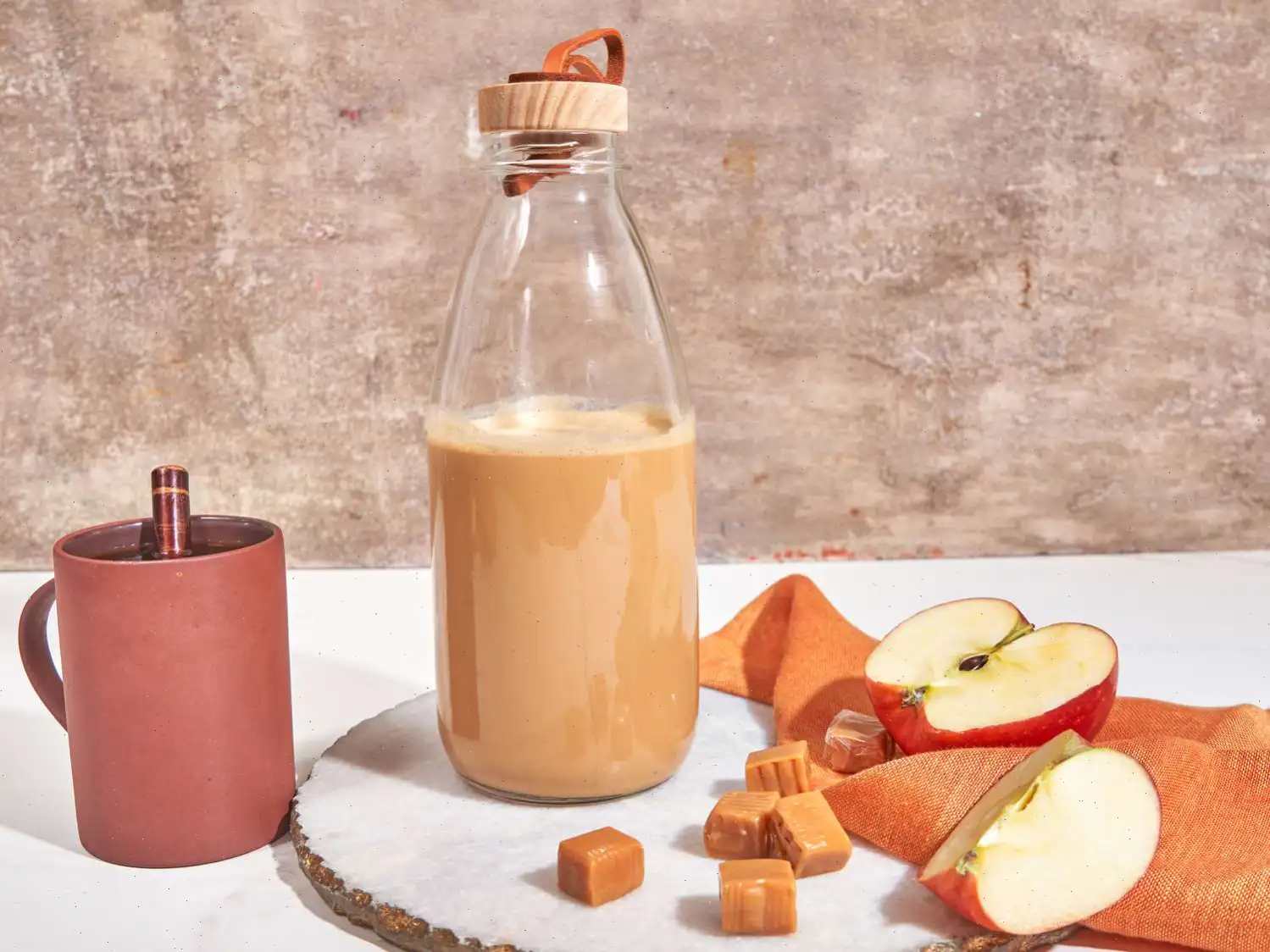 Caramel Apple Crisp Coffee Creamer Recipe