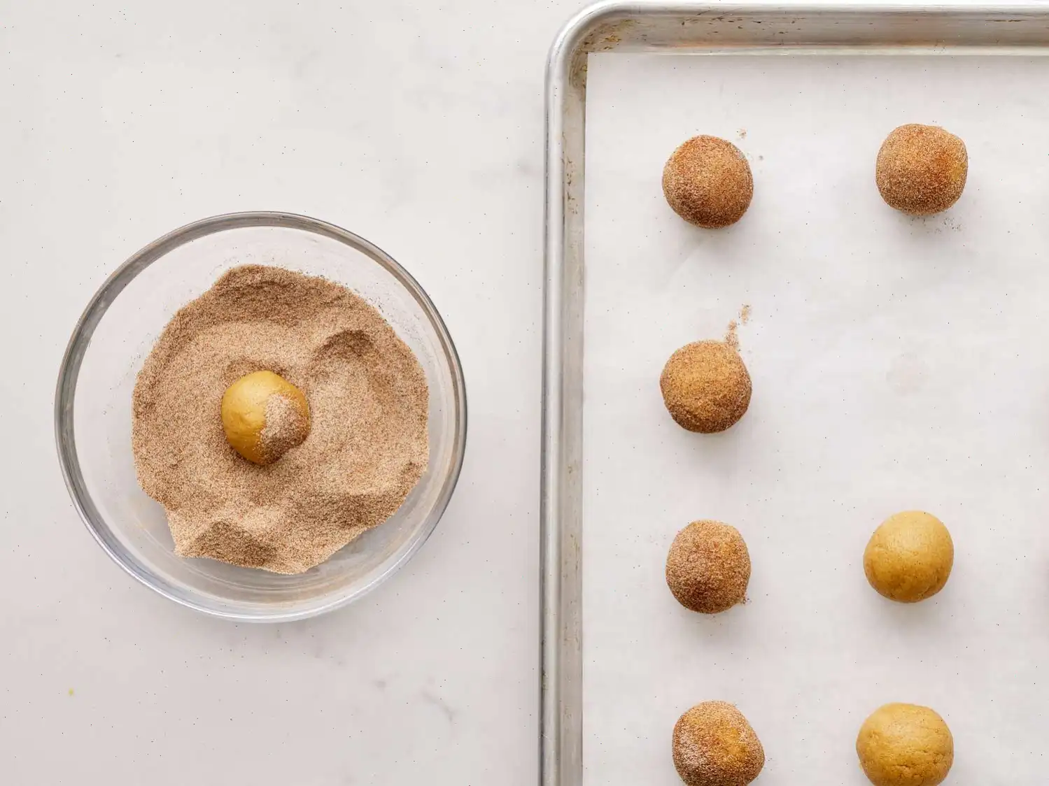 Grandma's Gingersnap Cookies Recipe