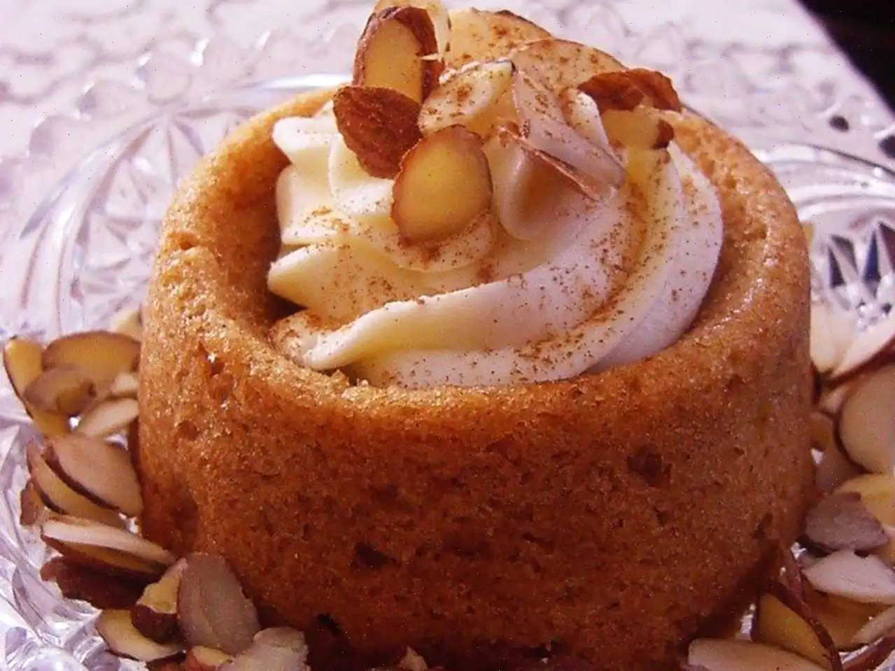 Jewish Apple Cake II Recipe