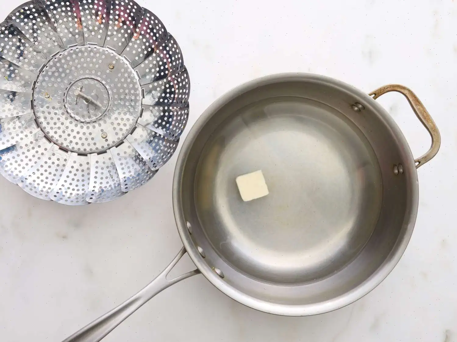 Simply Steamed Asparagus Recipe