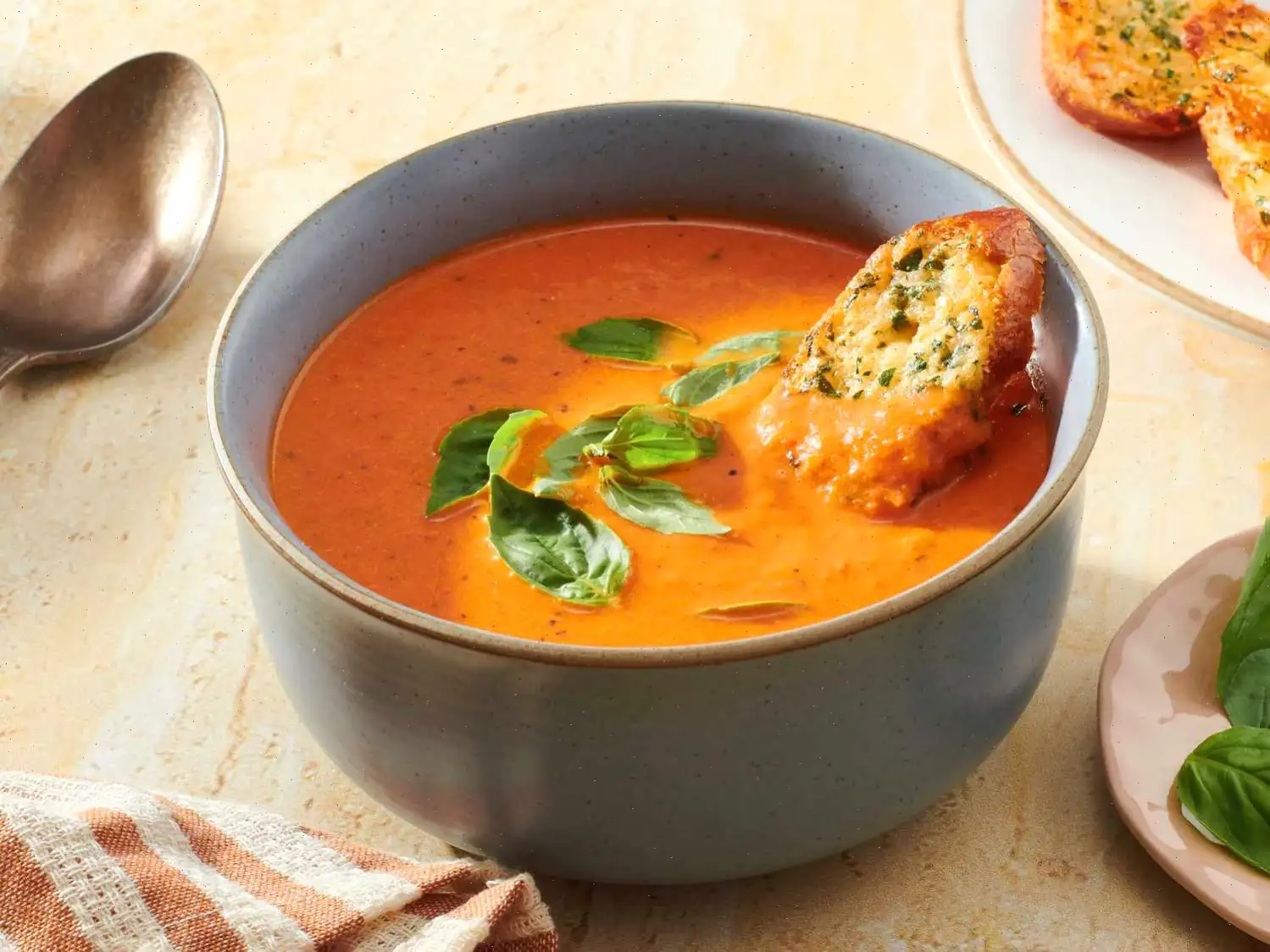Nordstrom's Tomato Basil Soup Recipe