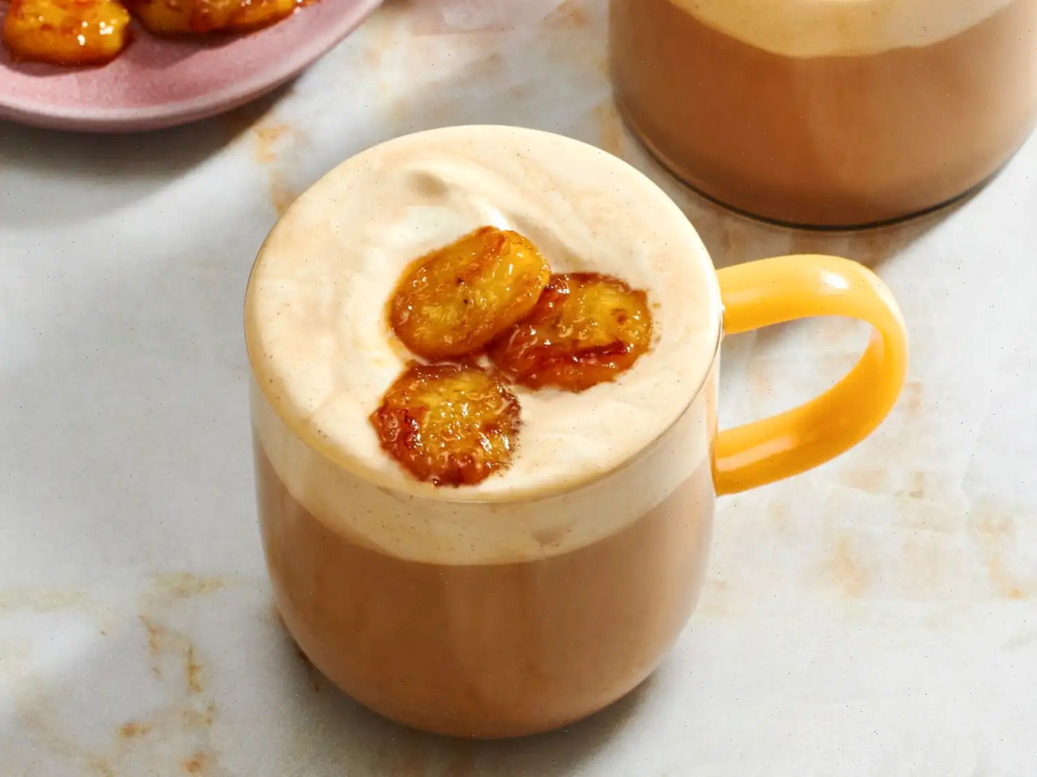 Banana Bread Latte Recipe