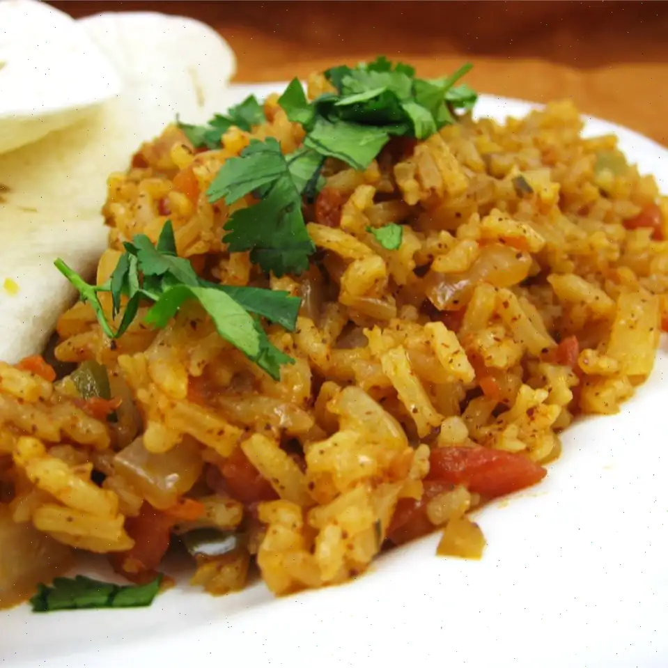 Spanish Rice II Recipe