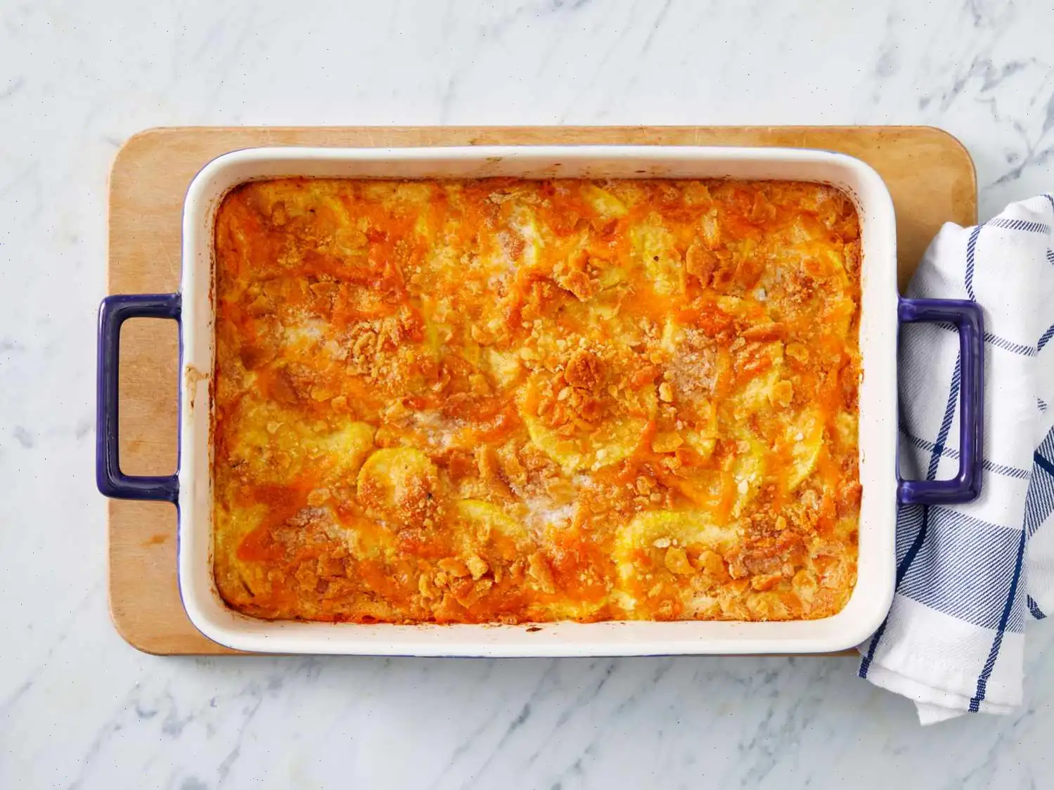 Squash Casserole Recipe