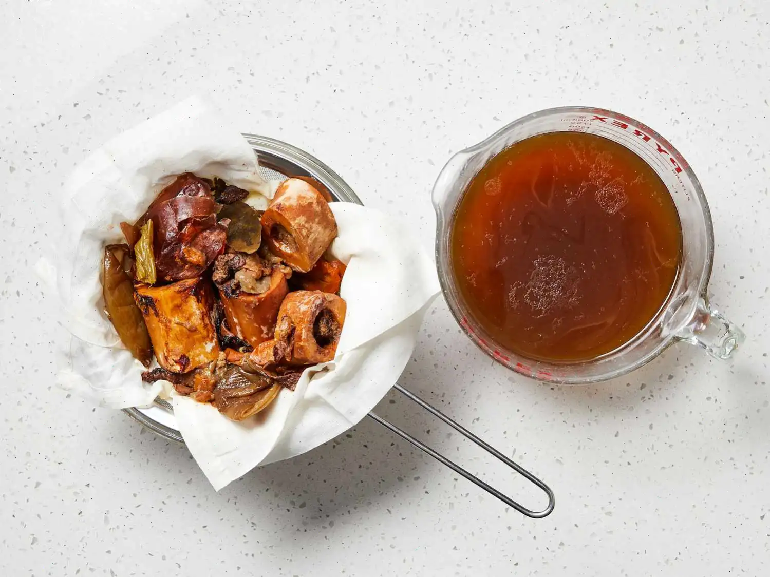 Instant Pot Beef Bone Broth Recipe