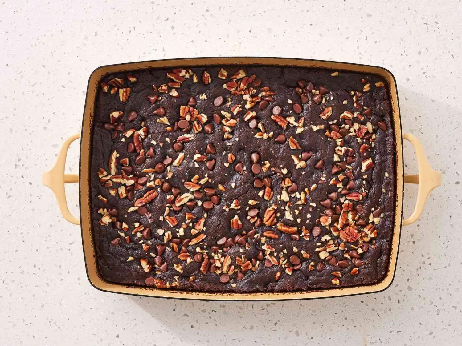 Sweet Potato Brownies Recipe