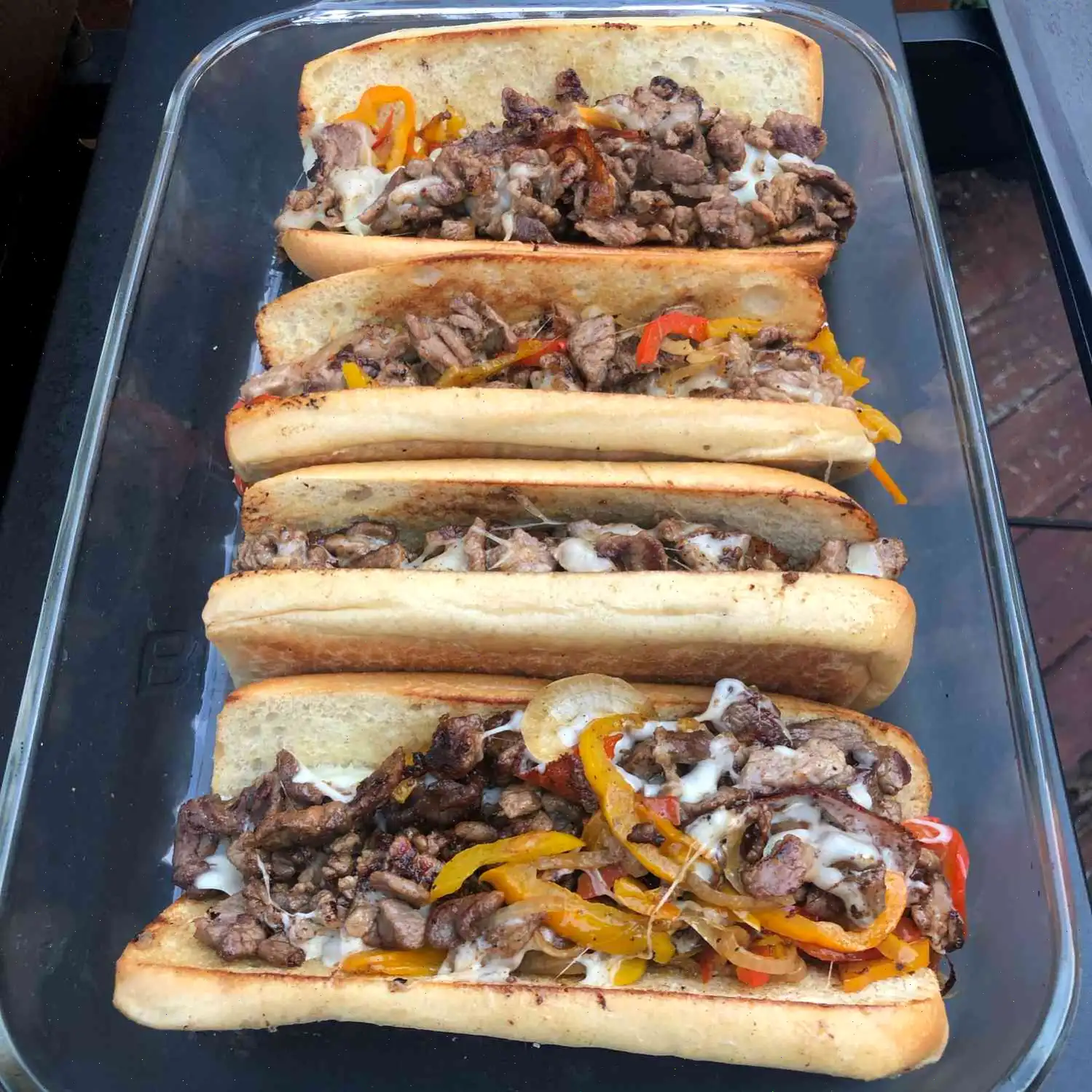 Philly Cheese Steak Recipe