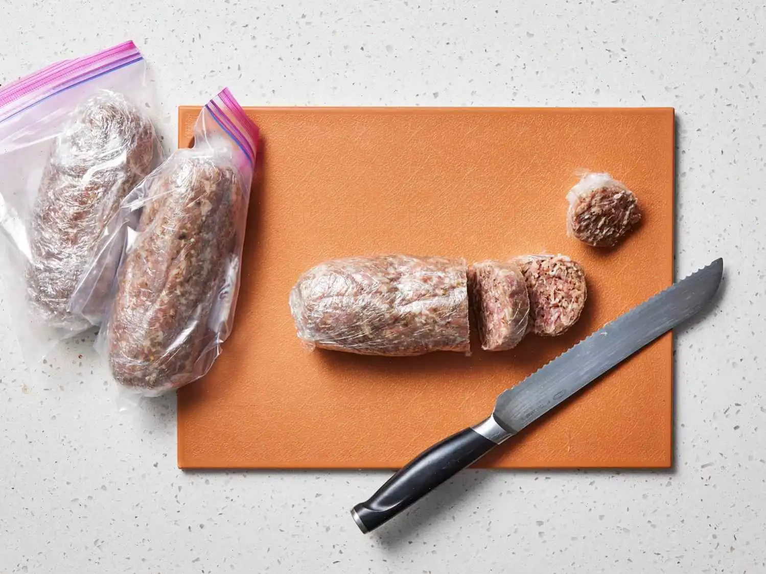 Homemade Sweet Italian Sausage (Mild or Hot) Recipe