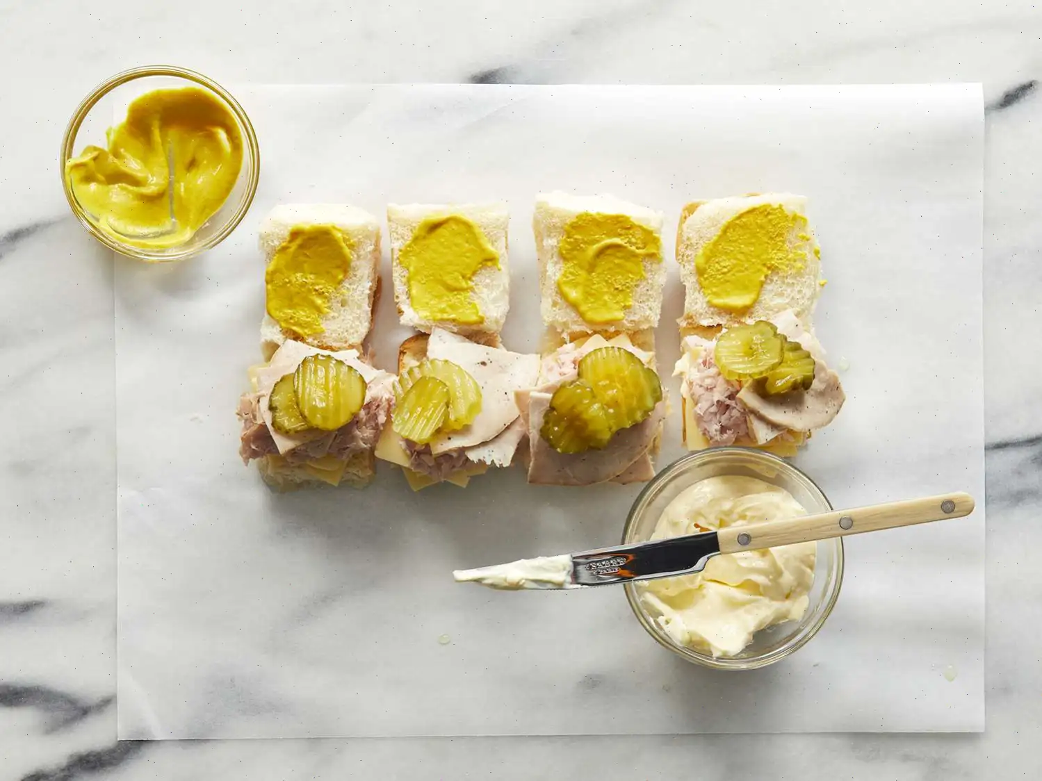 Classic Cuban Midnight (Medianoche) Sandwich Recipe