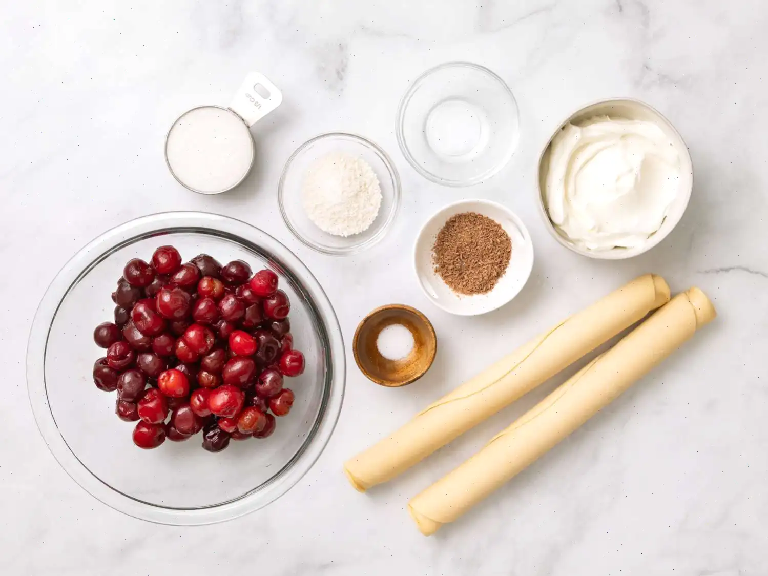 These Homemade Cherry Tarts Are Sure to Sweeten Your Day