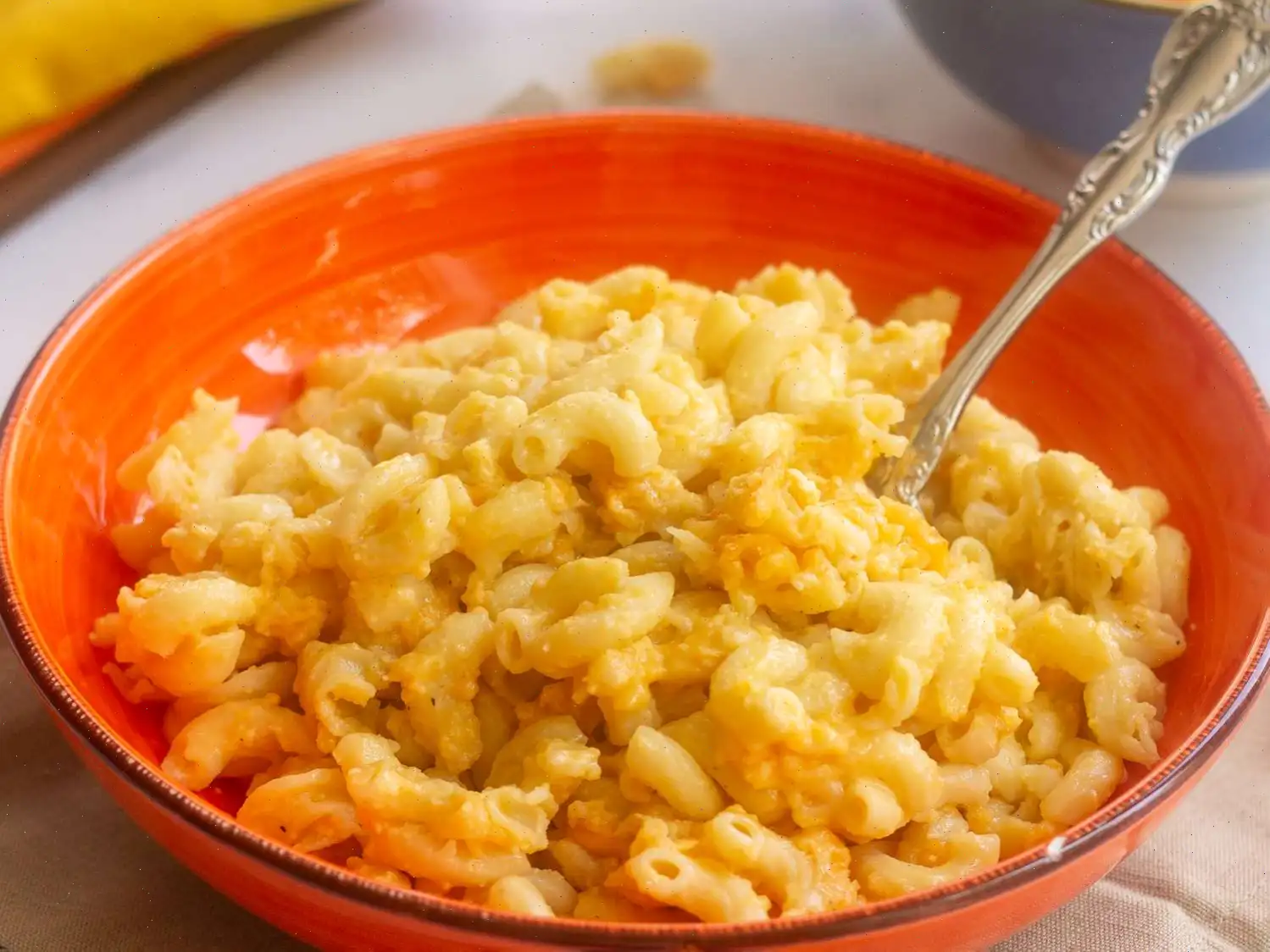 Slow Cooker Mac and Cheese Recipe