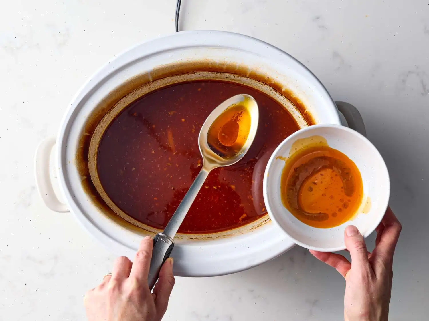 Slow Cooker Brisket Tacos Recipe