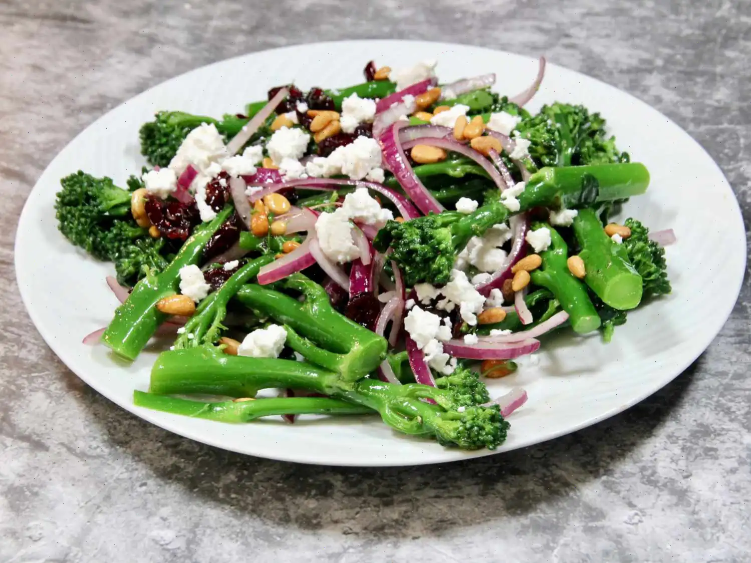 Broccolini Salad Recipe