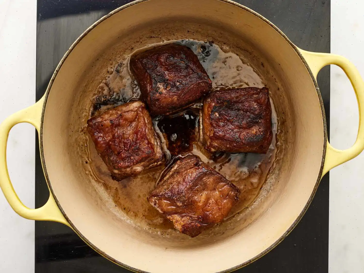 Simple Beef Short Ribs Recipe