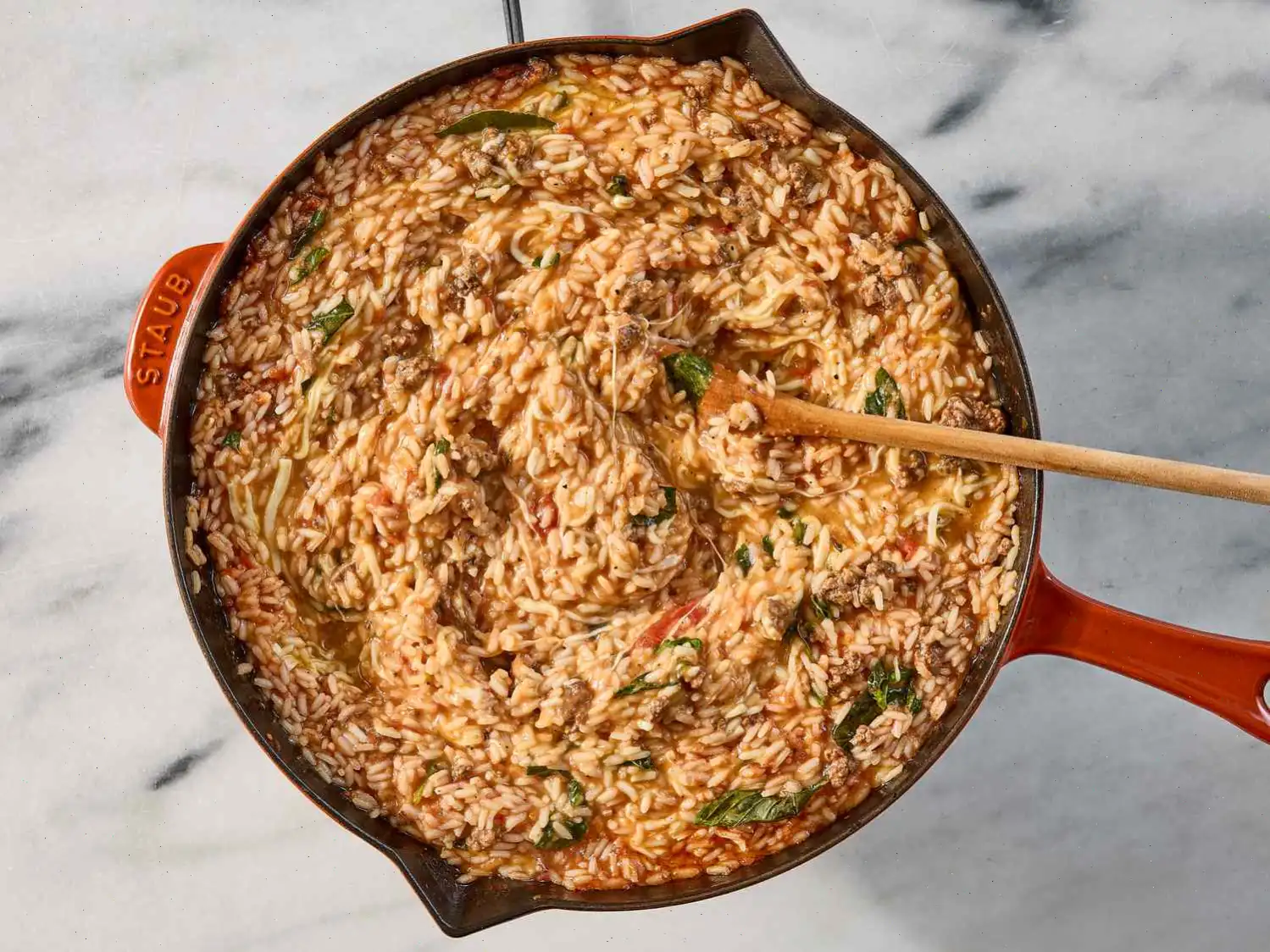 Ross Fil-Forn (Maltese Baked Rice) Recipe