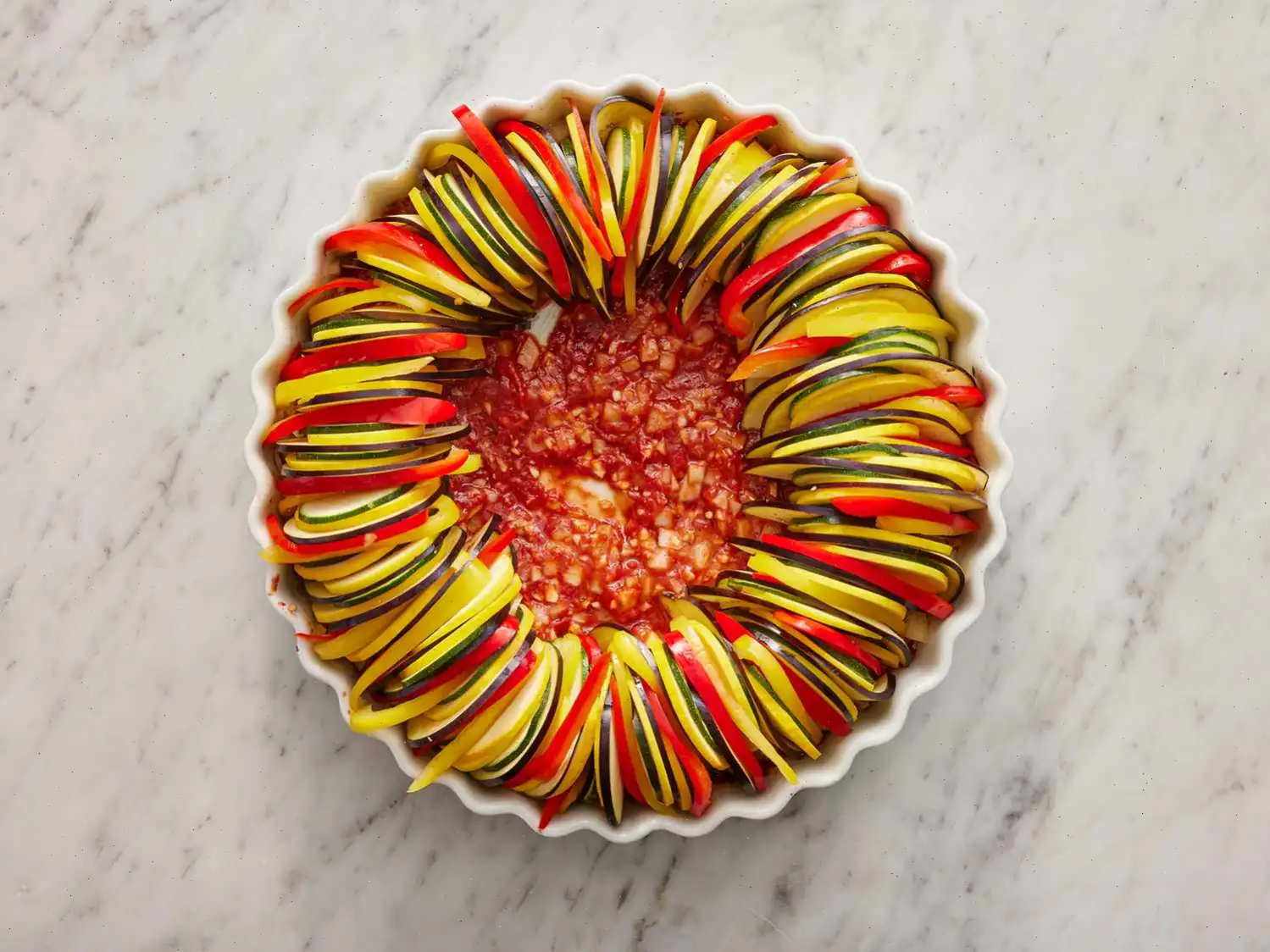 Disney's Ratatouille Recipe