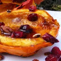 Candied Acorn Squash Recipe