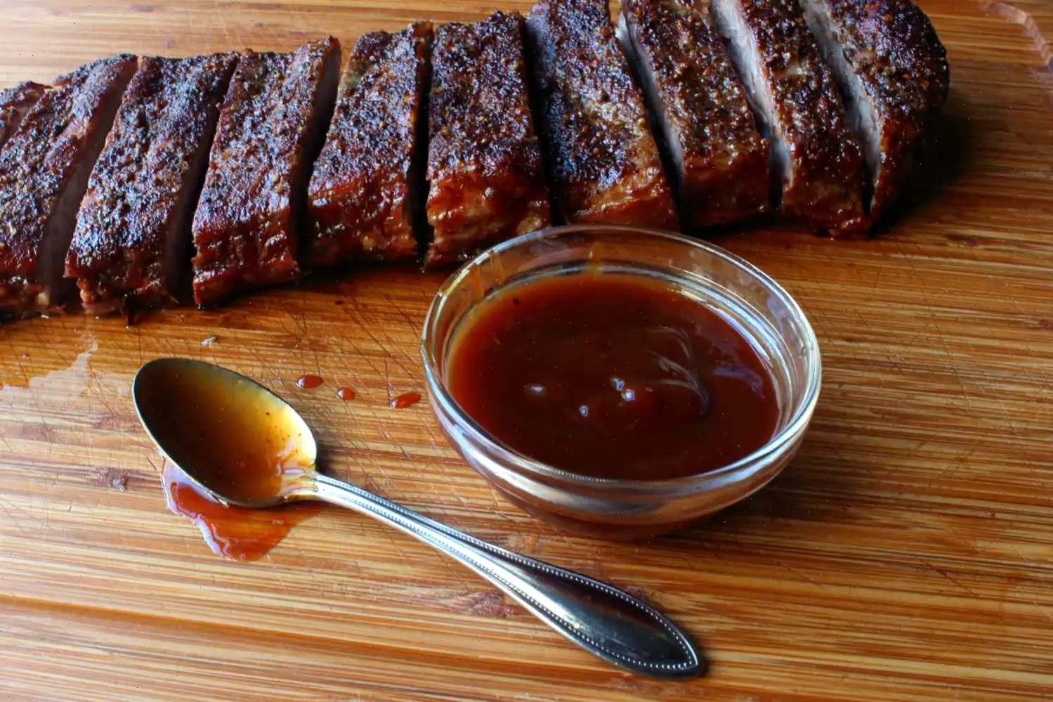 All-American Barbecue Sauce Recipe