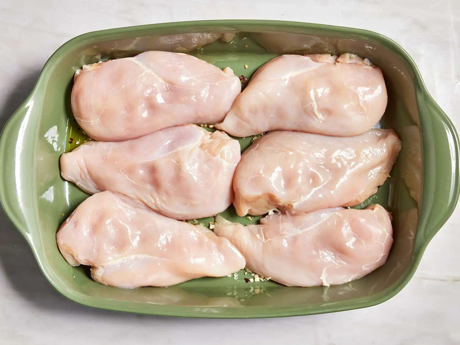 The Best Parmesan Chicken Bake Recipe