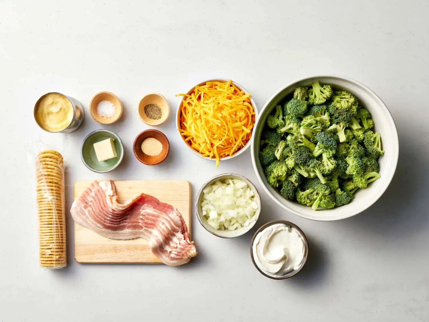 Loaded Broccoli Casserole Recipe