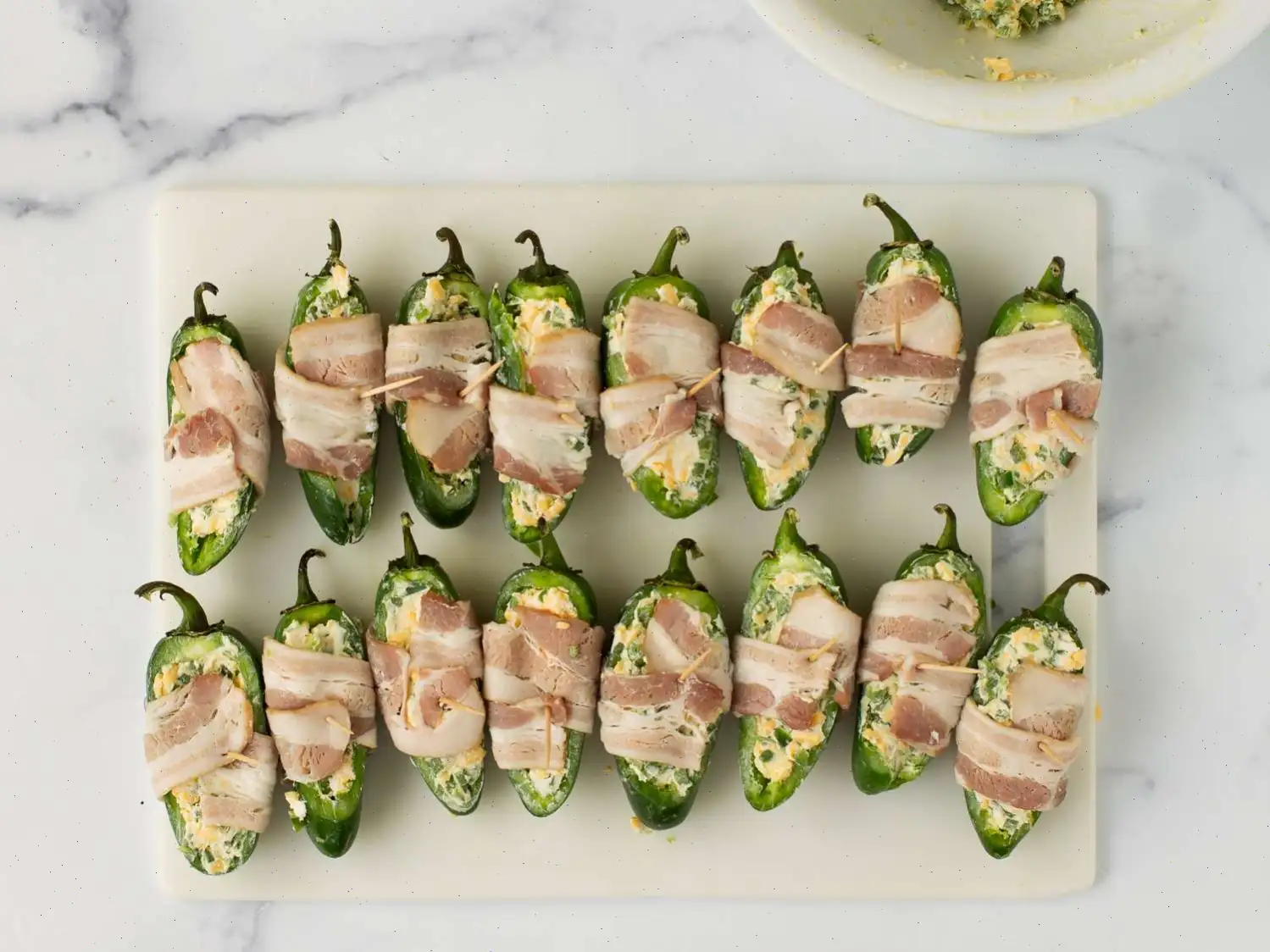 Grilled Jalapeño Poppers Recipe