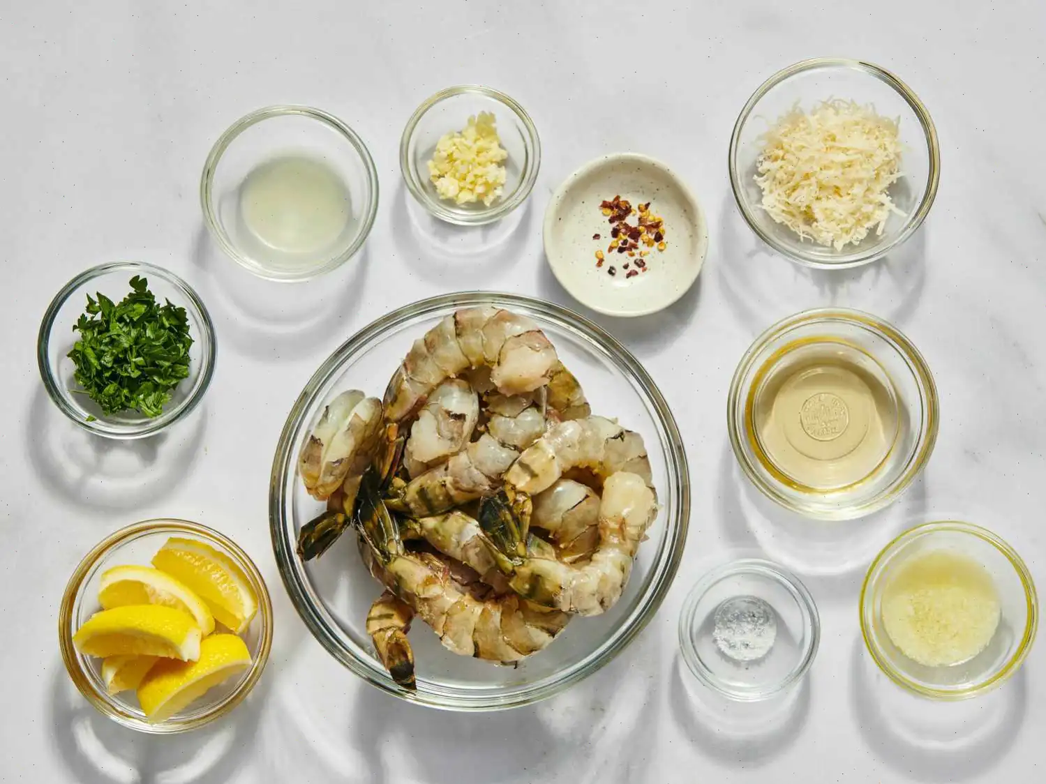 Copycat Red Lobster Shrimp Scampi Recipe