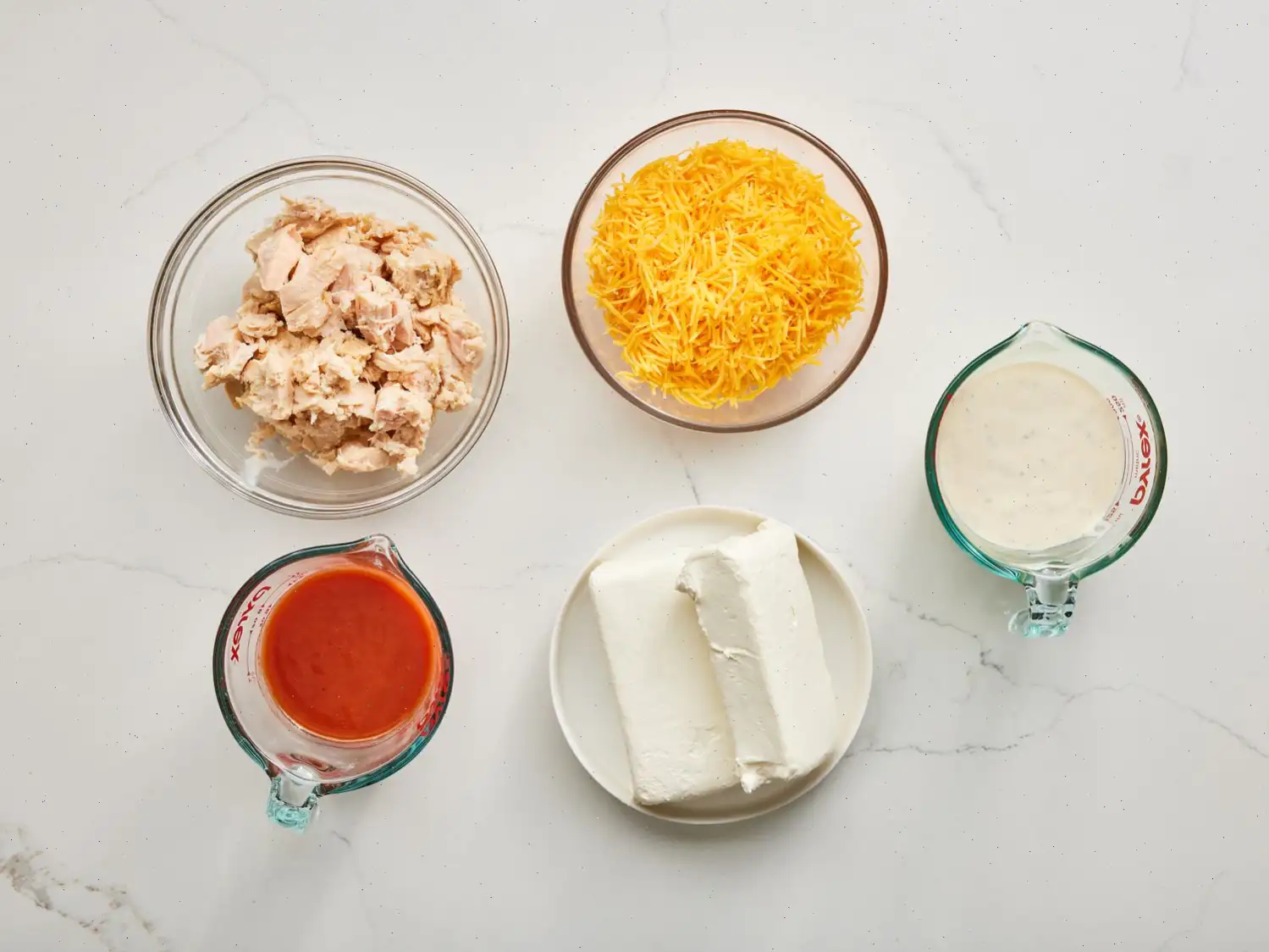 Buffalo Chicken Dip Recipe