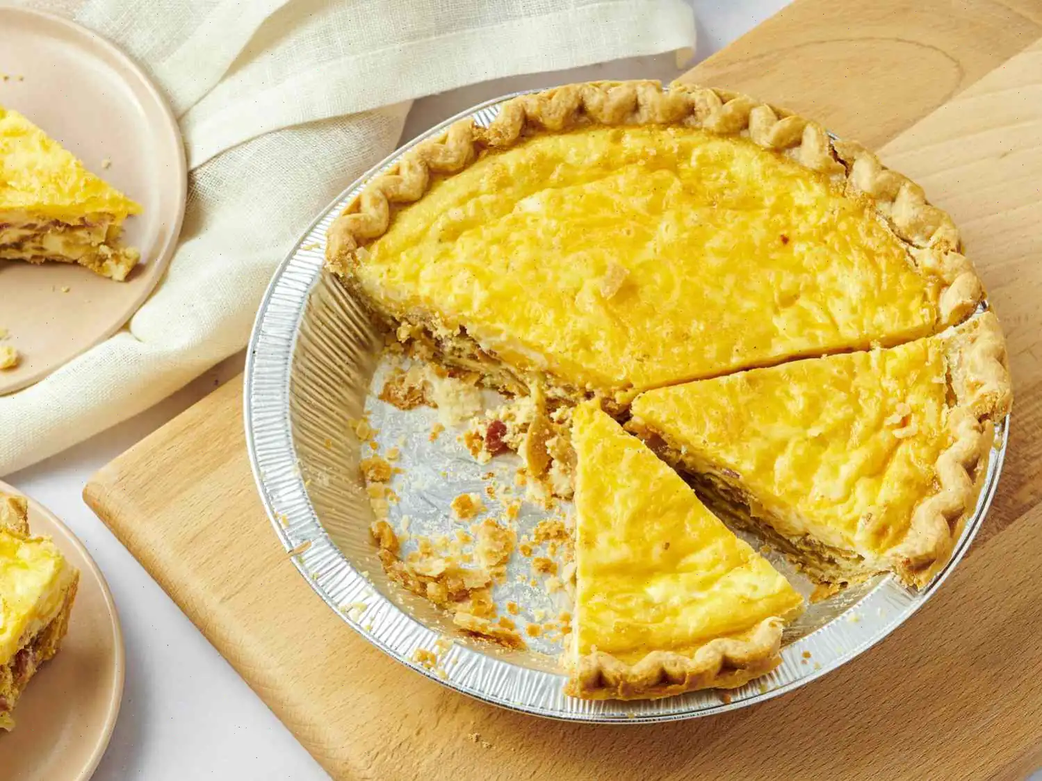 Cowboy Quiche Recipe