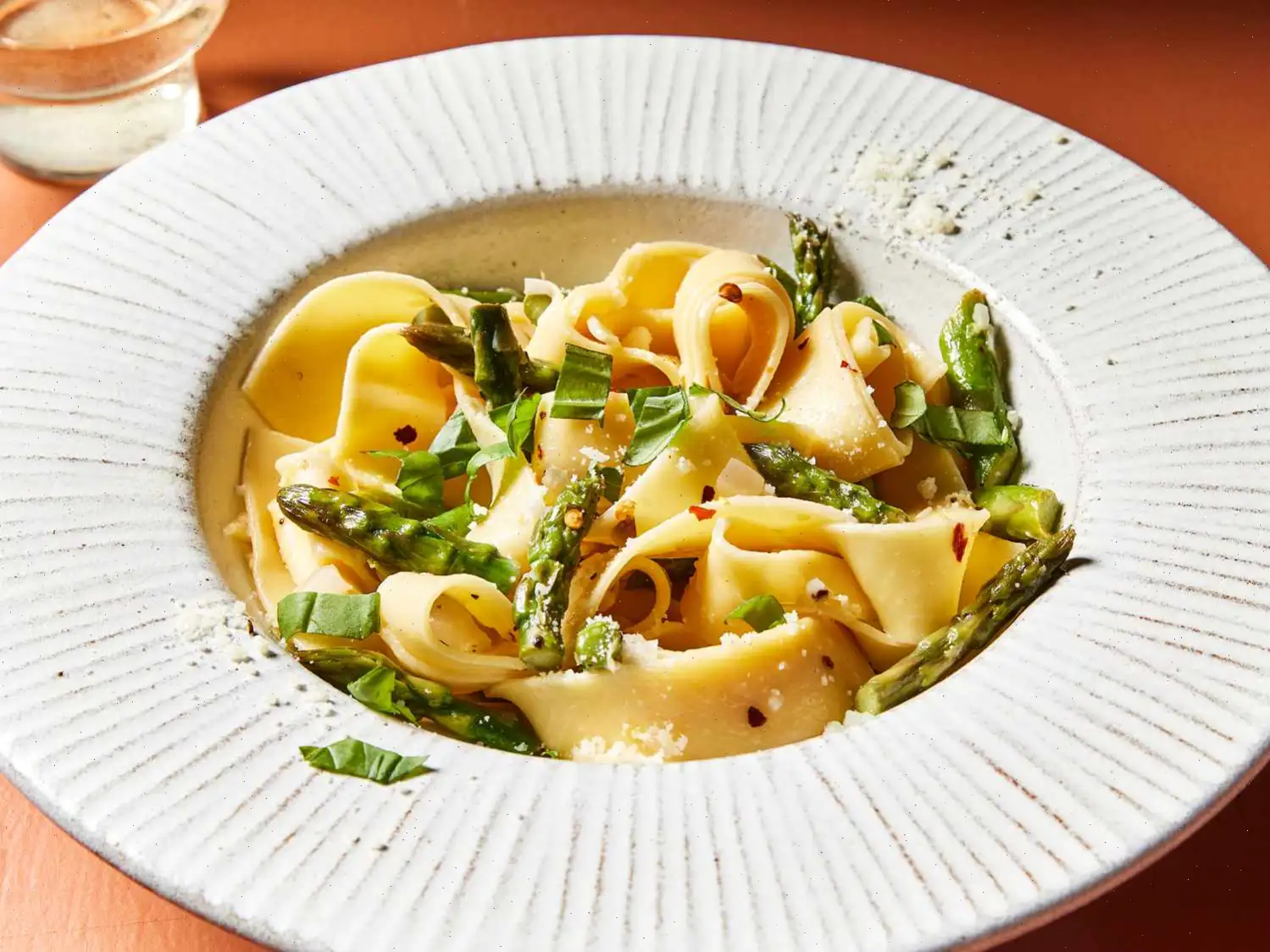 Asparagus Pasta Recipe