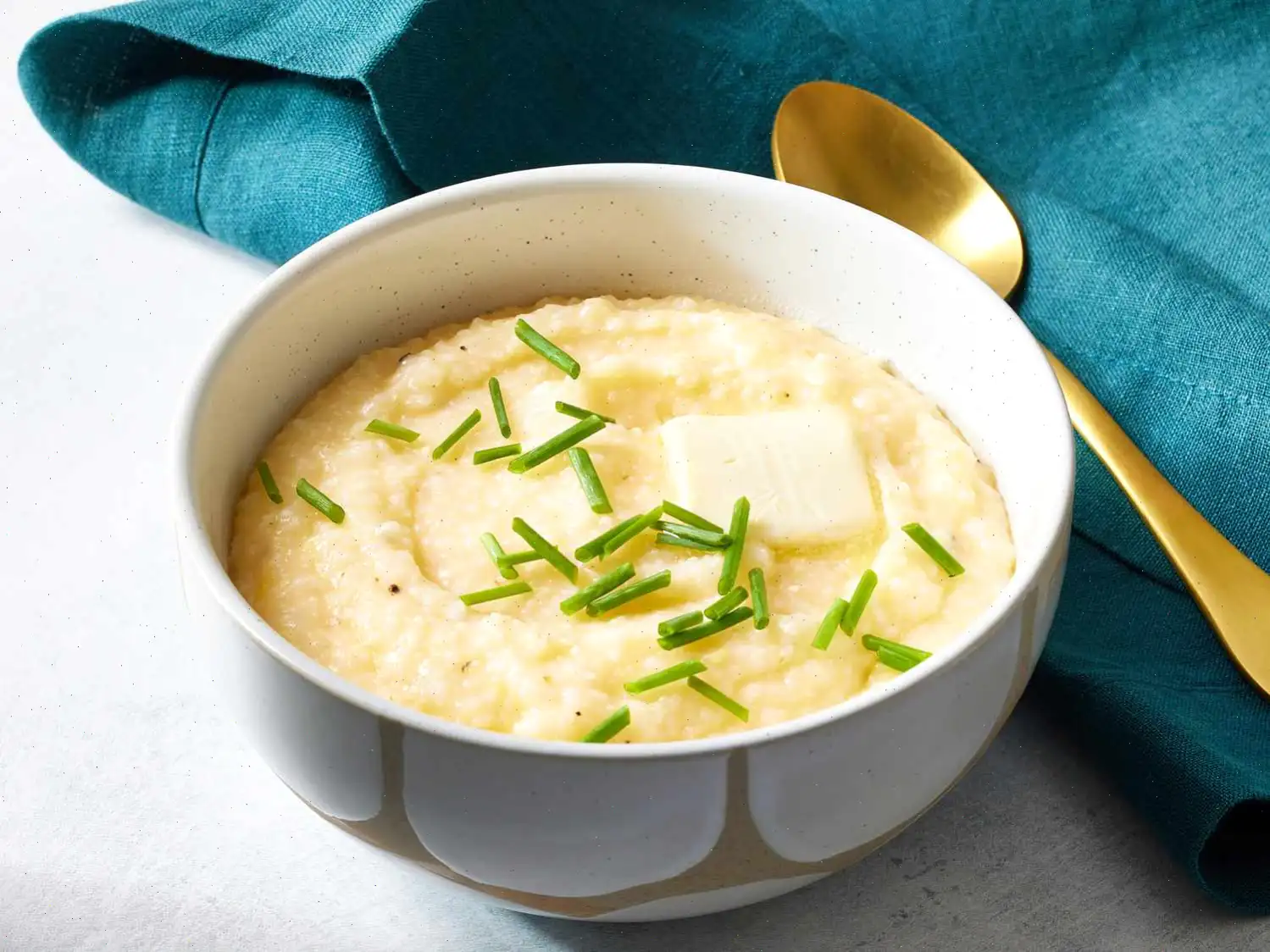 Breakfast Grits Recipe