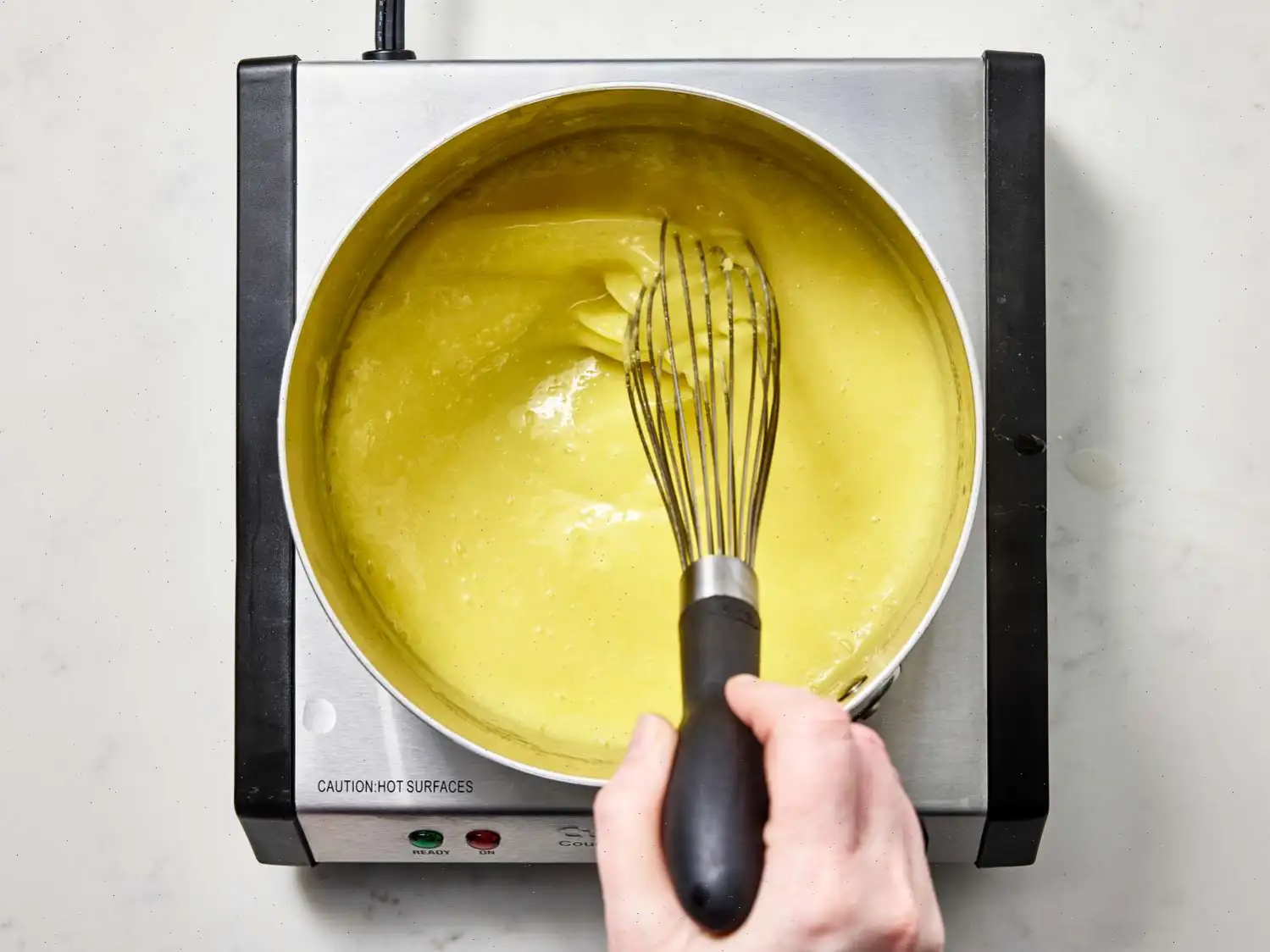 Perfect Lemon Curd Recipe