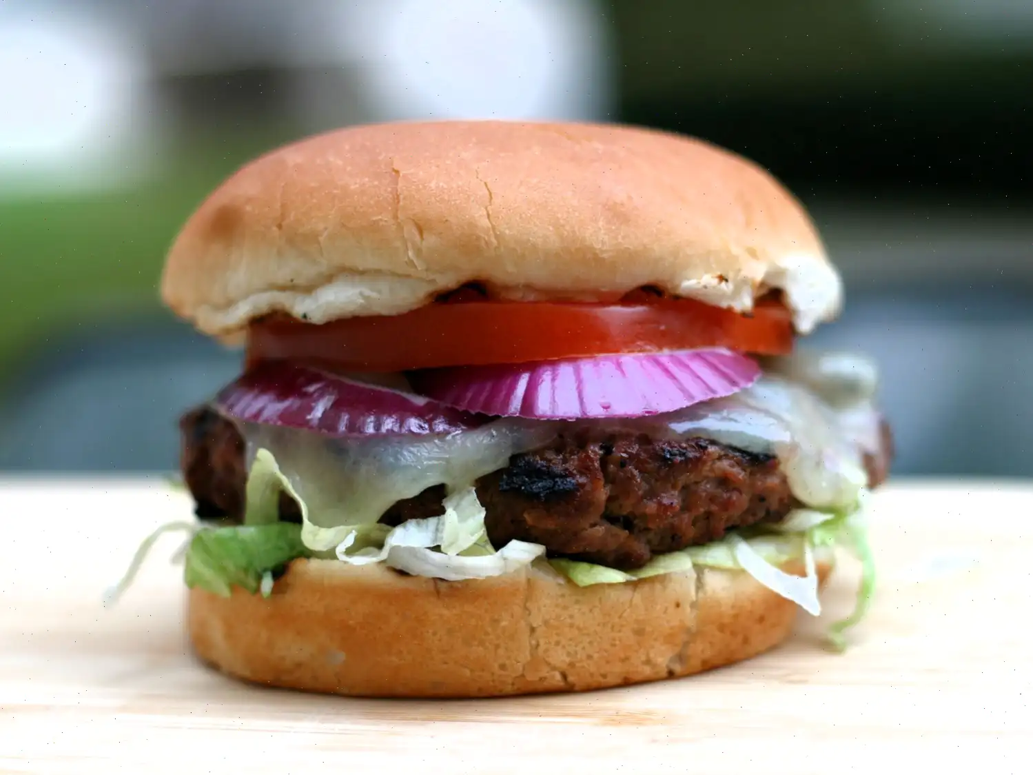 Sour Cream Burgers Recipe
