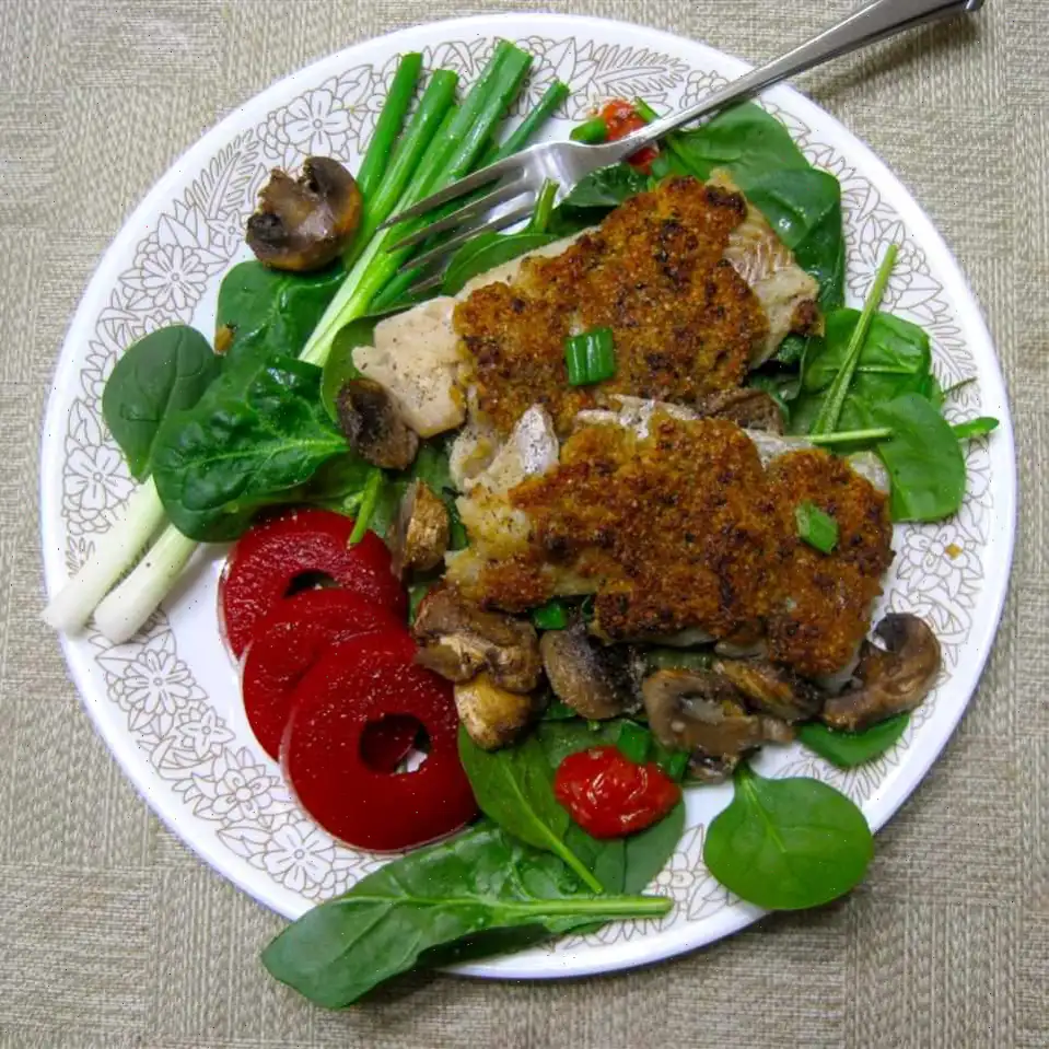 Catfish Tuscany Recipe