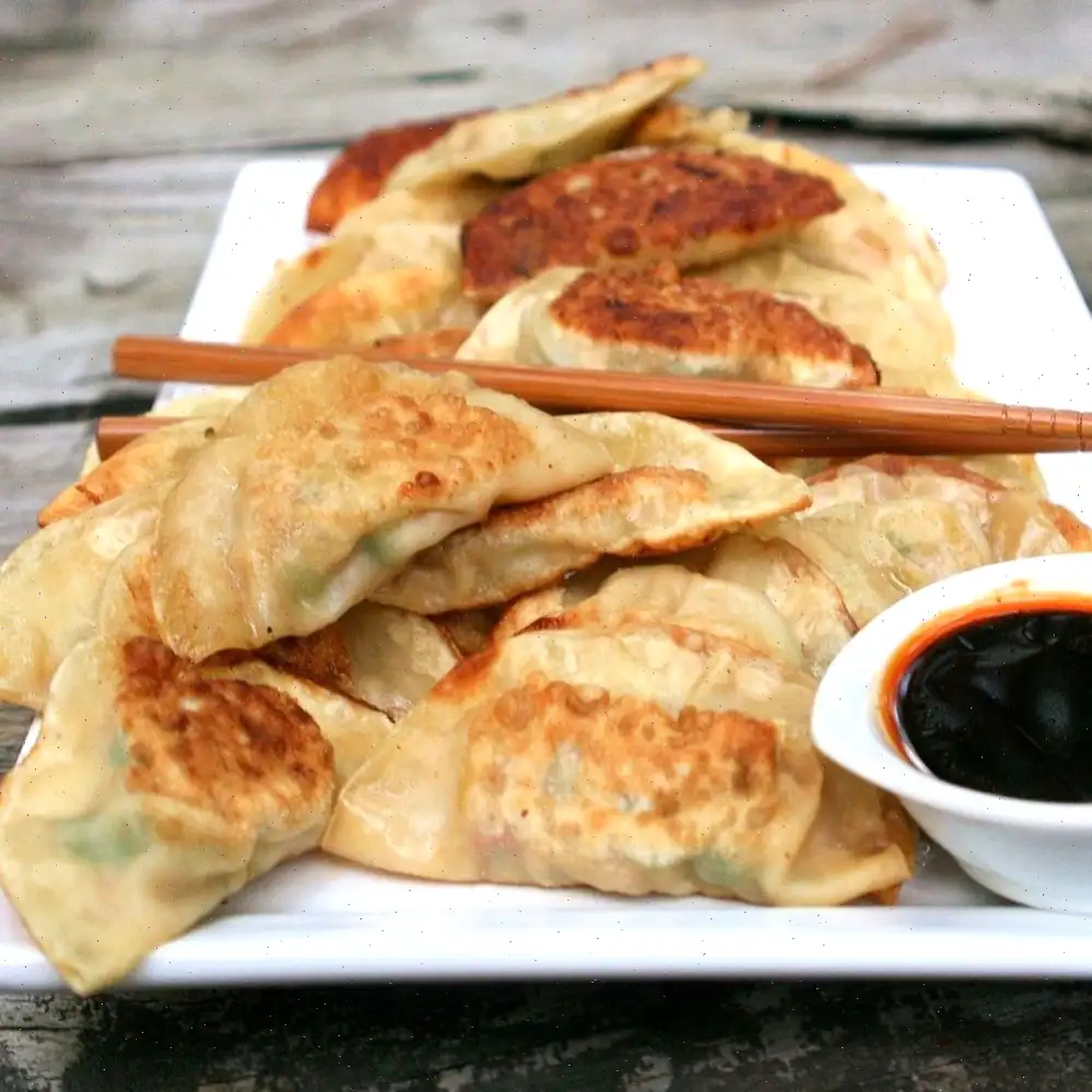 Potstickers (Chinese Dumplings) Recipe