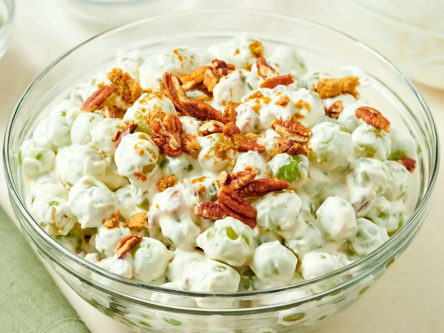 Green Grape Salad Recipe