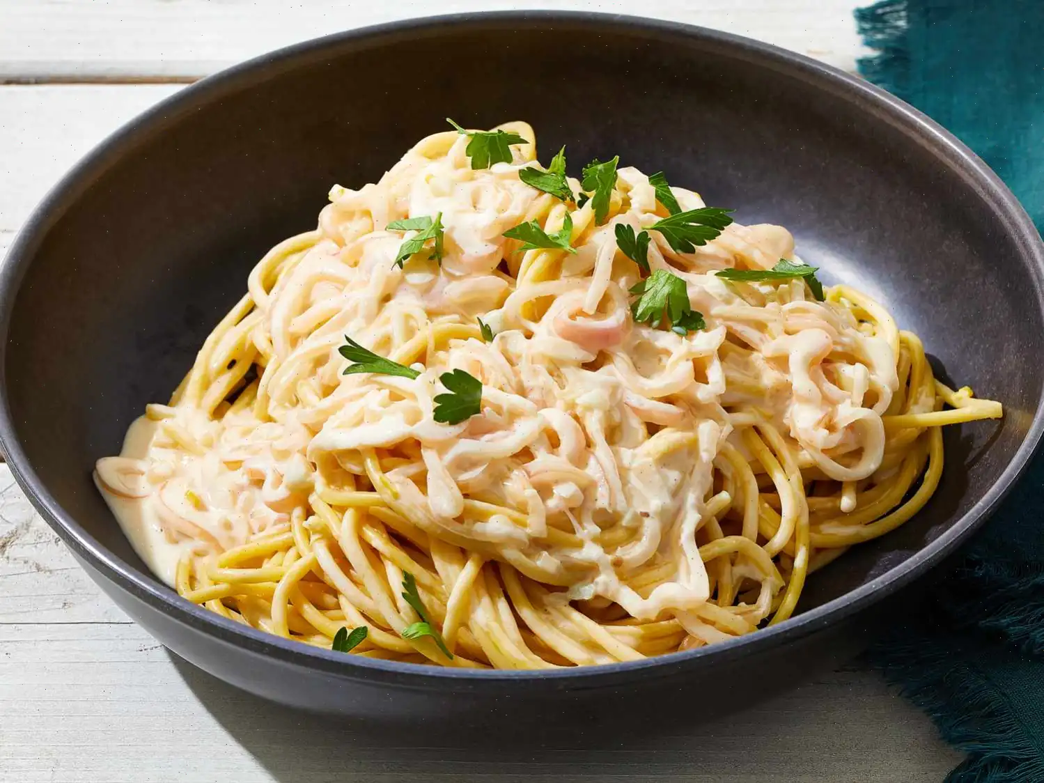 White Wine and Garlic Dream Cream Recipe