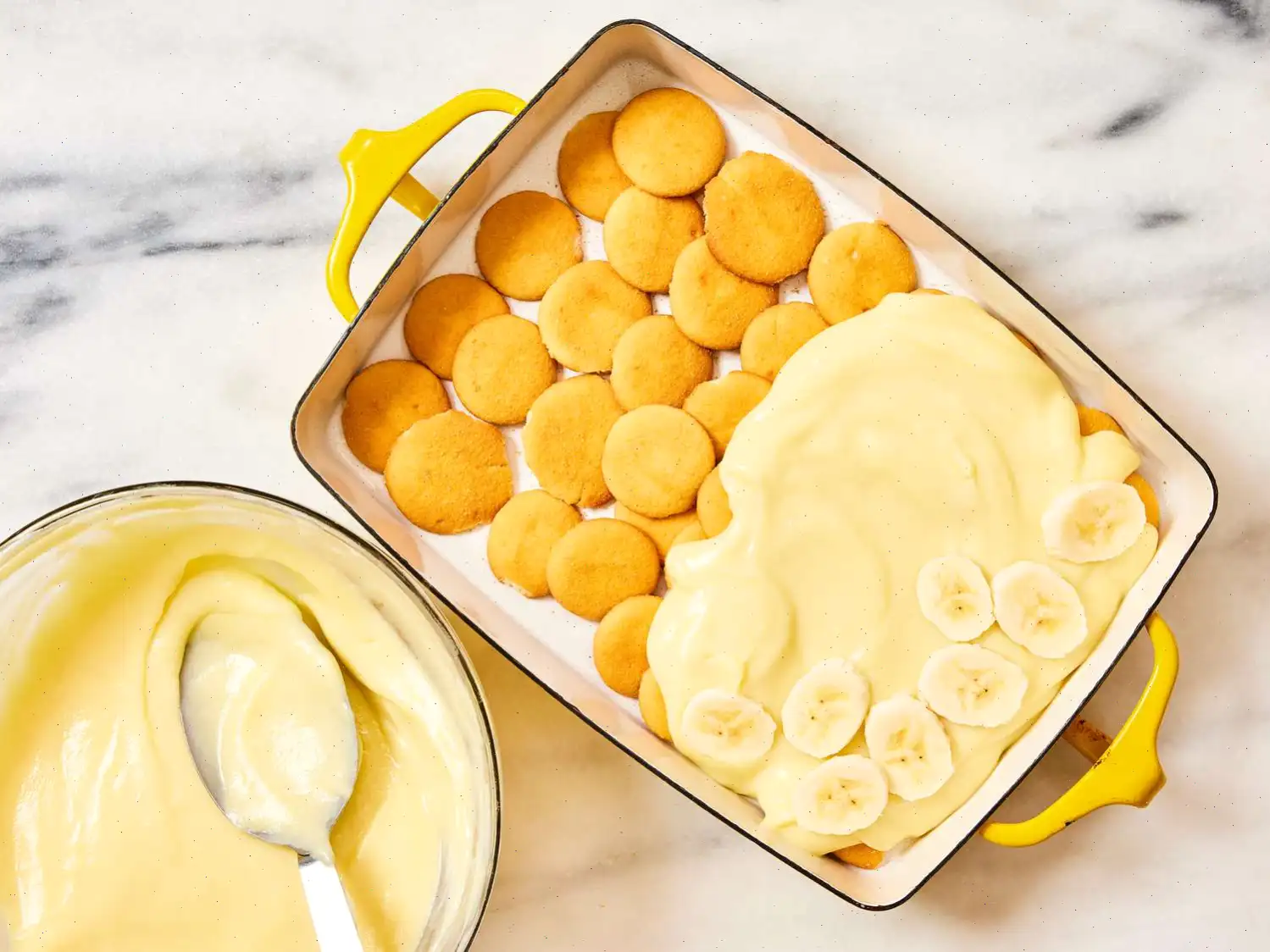 Homemade Banana Pudding Recipe
