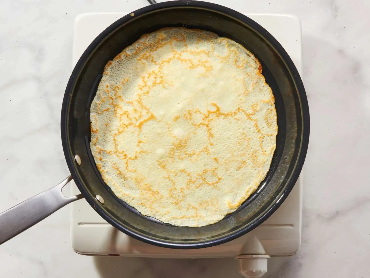 Basic Crepes Recipe (with Video)