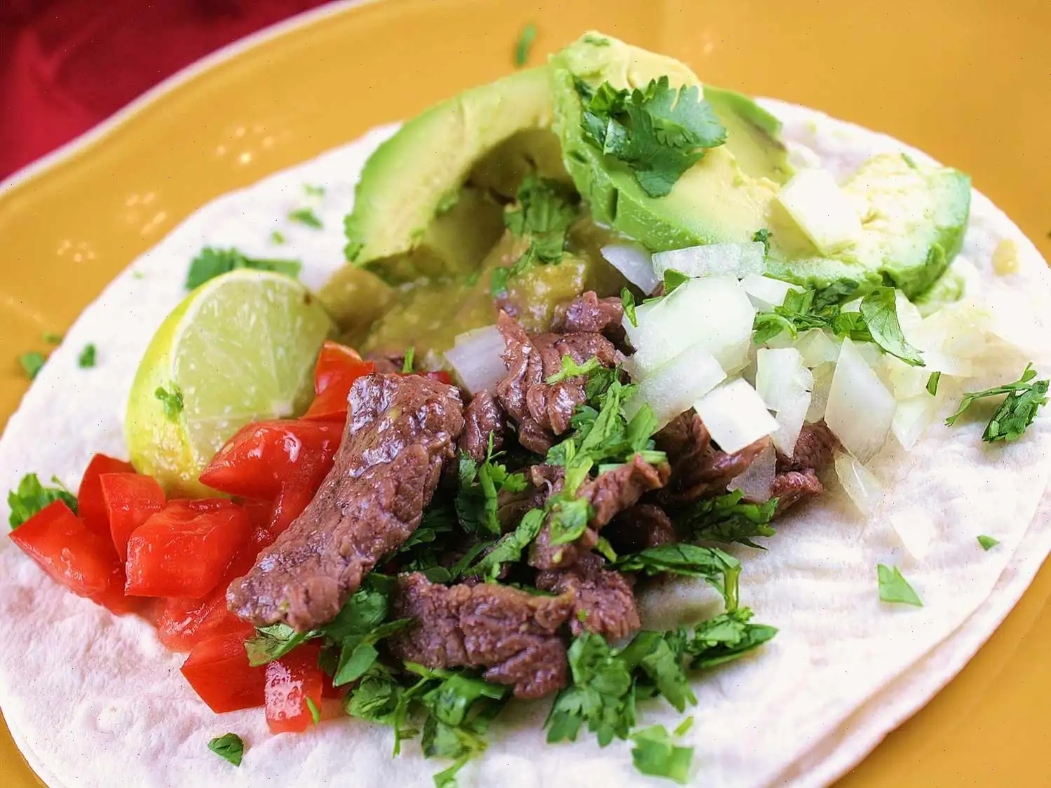 Carne Asada Tacos Recipe
