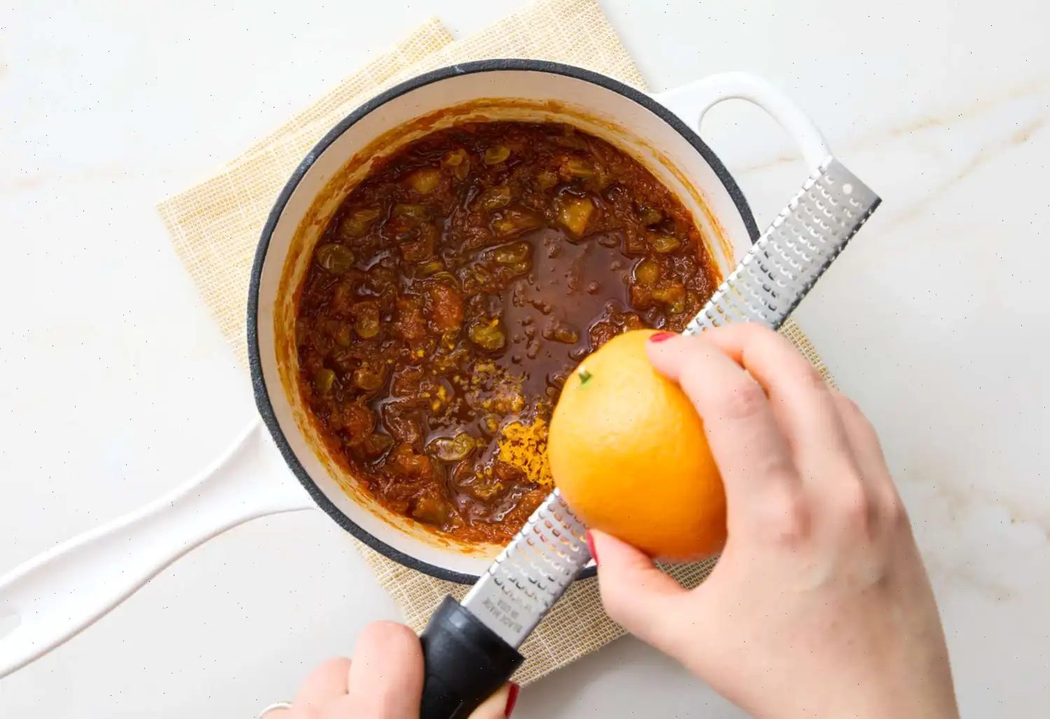 Carrot Cake Spread Recipe