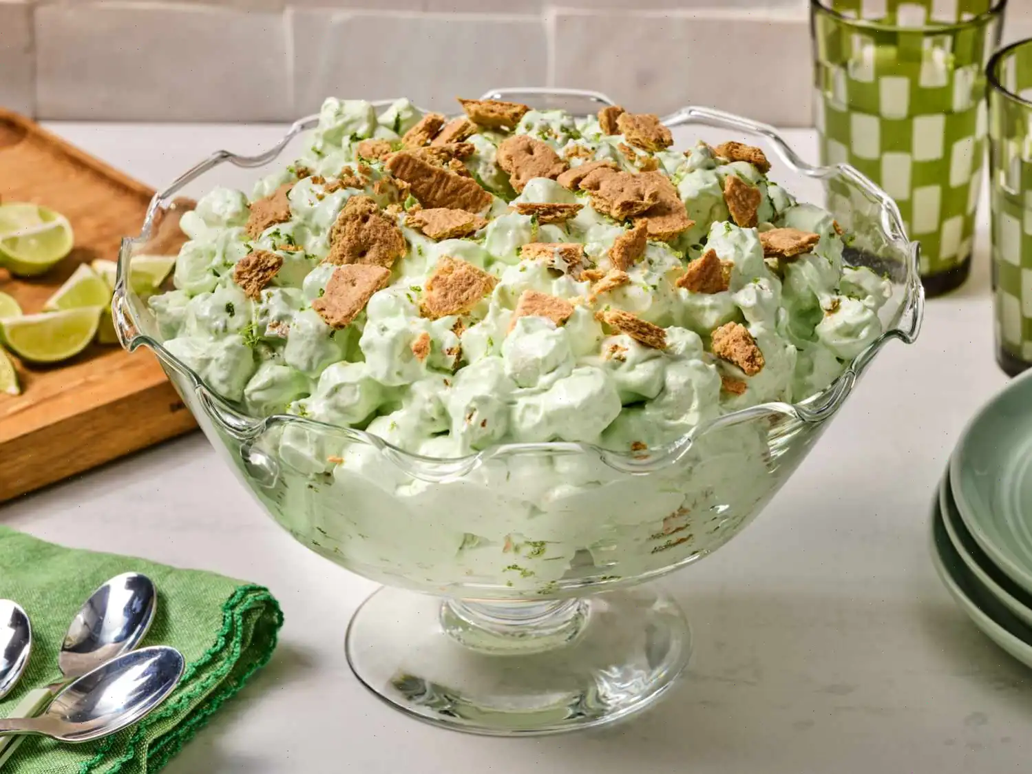 Key Lime Pie Salad Recipe